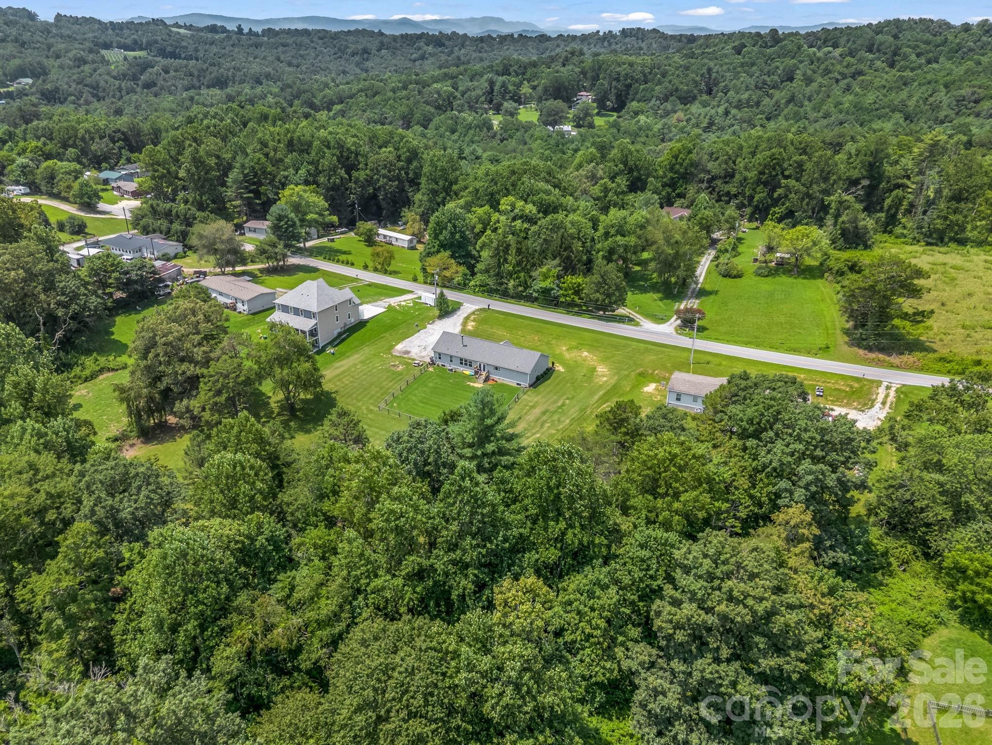 Big Oak Rd, Hendersonville, NC 28792 #1