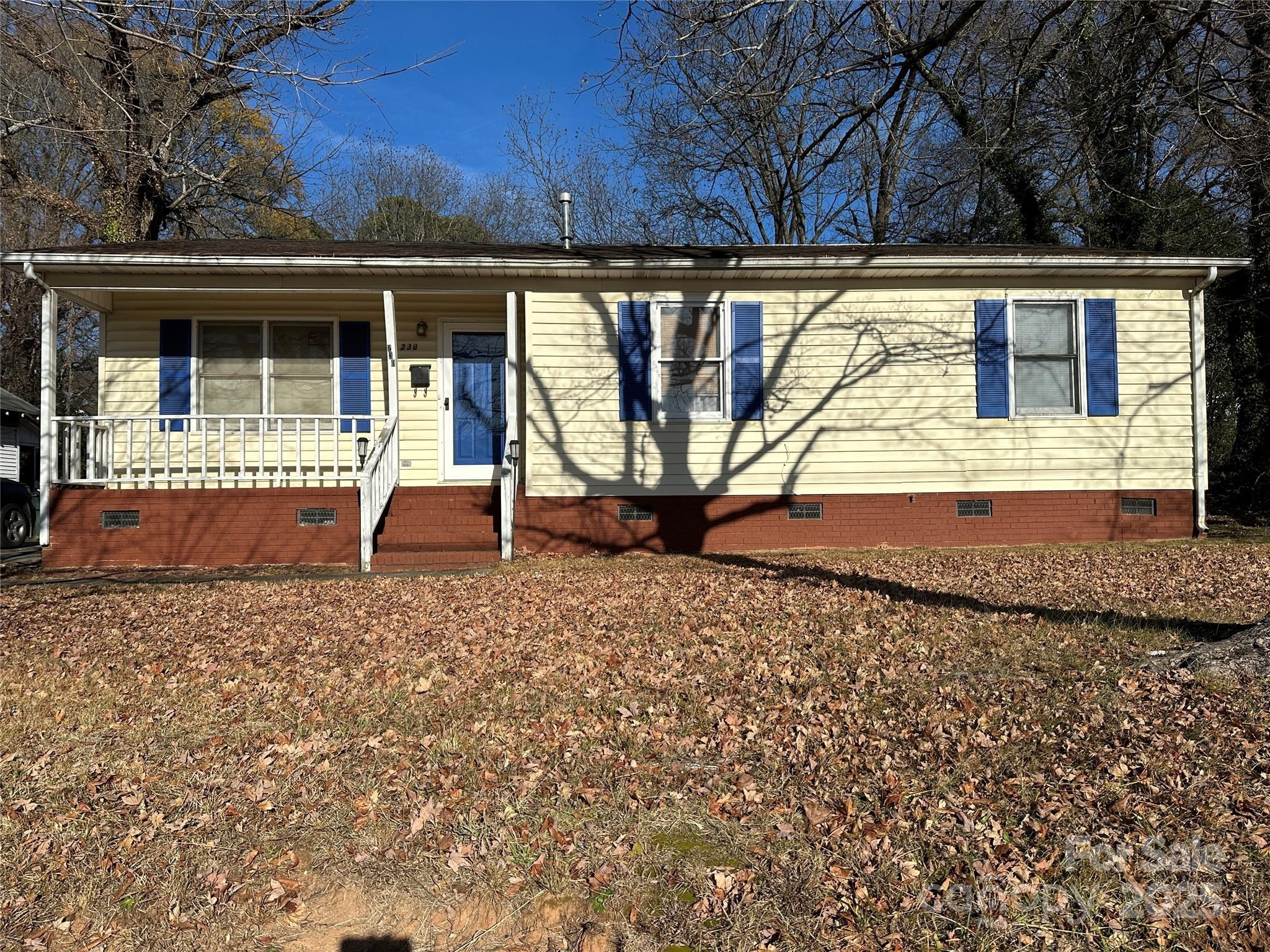 Spring St, Concord, NC 28025