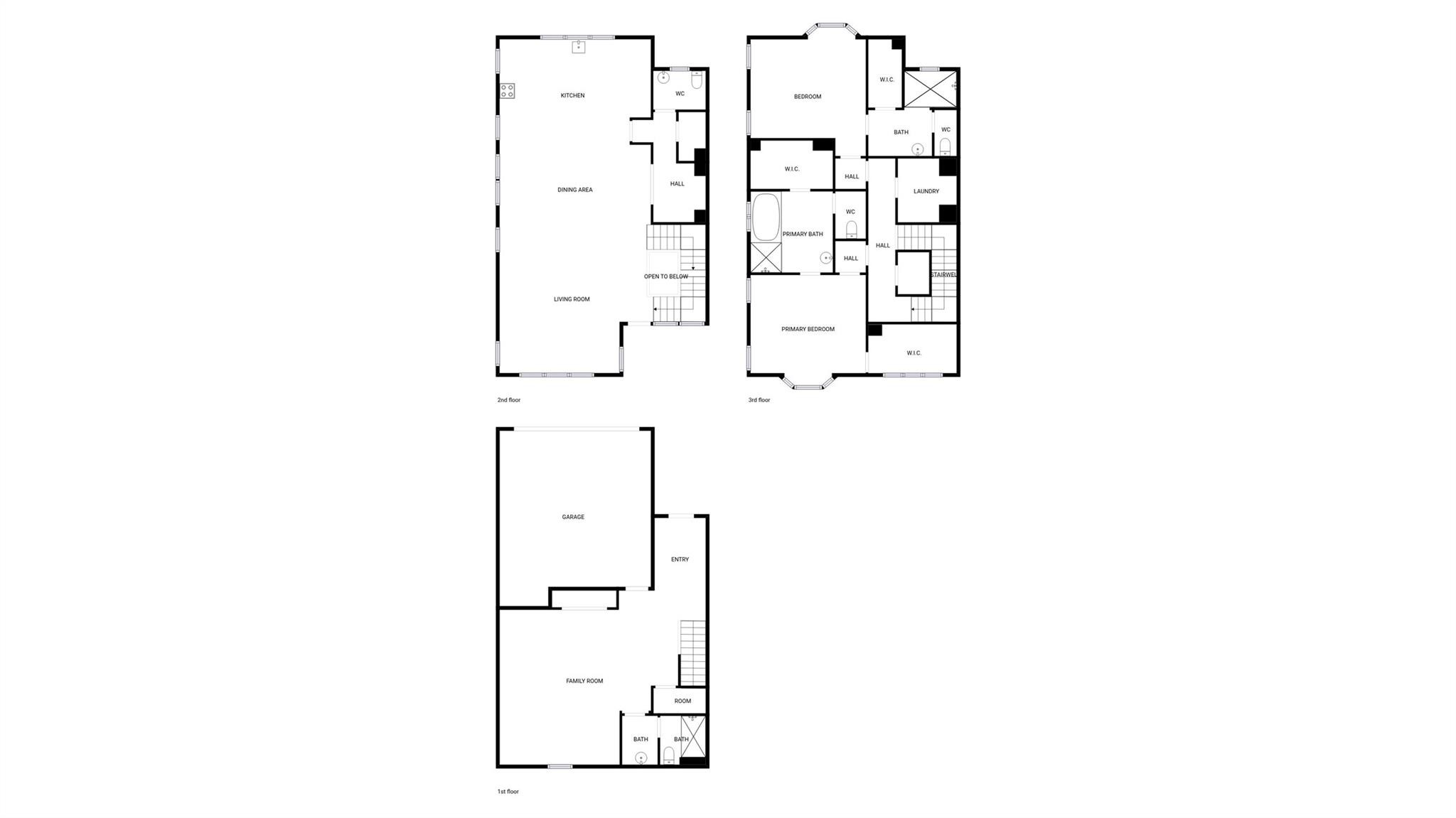 City Homes Pl, Charlotte, NC 28209
