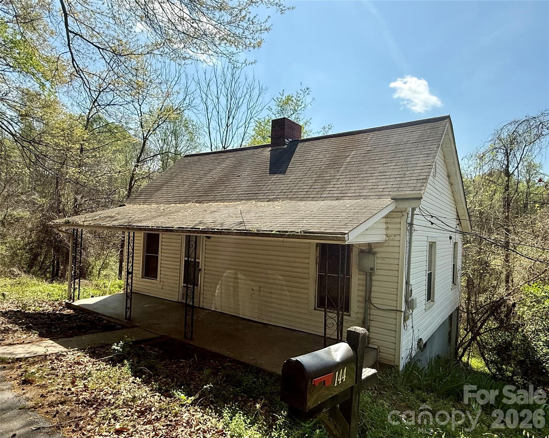 Branch St, Rutherfordton, NC 28139 #1