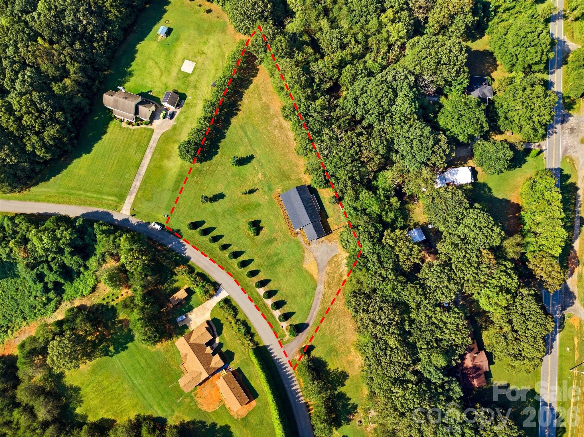 Countrytyme Ln, Iron Station, NC 28080