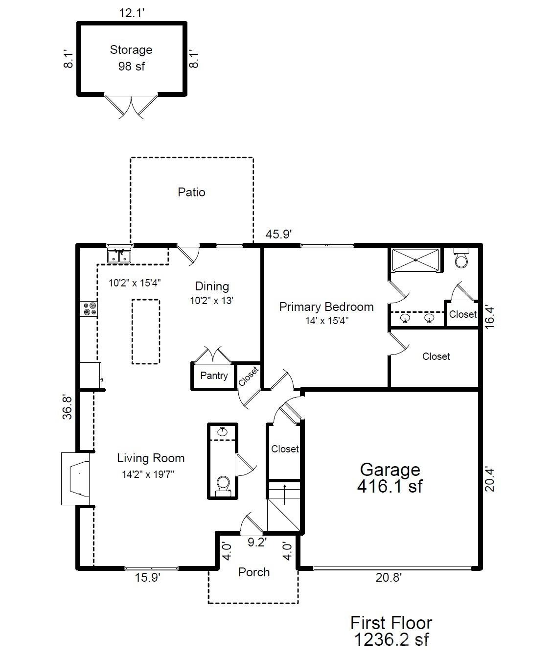 Brickyard Terrace Ct, Concord, NC 28027