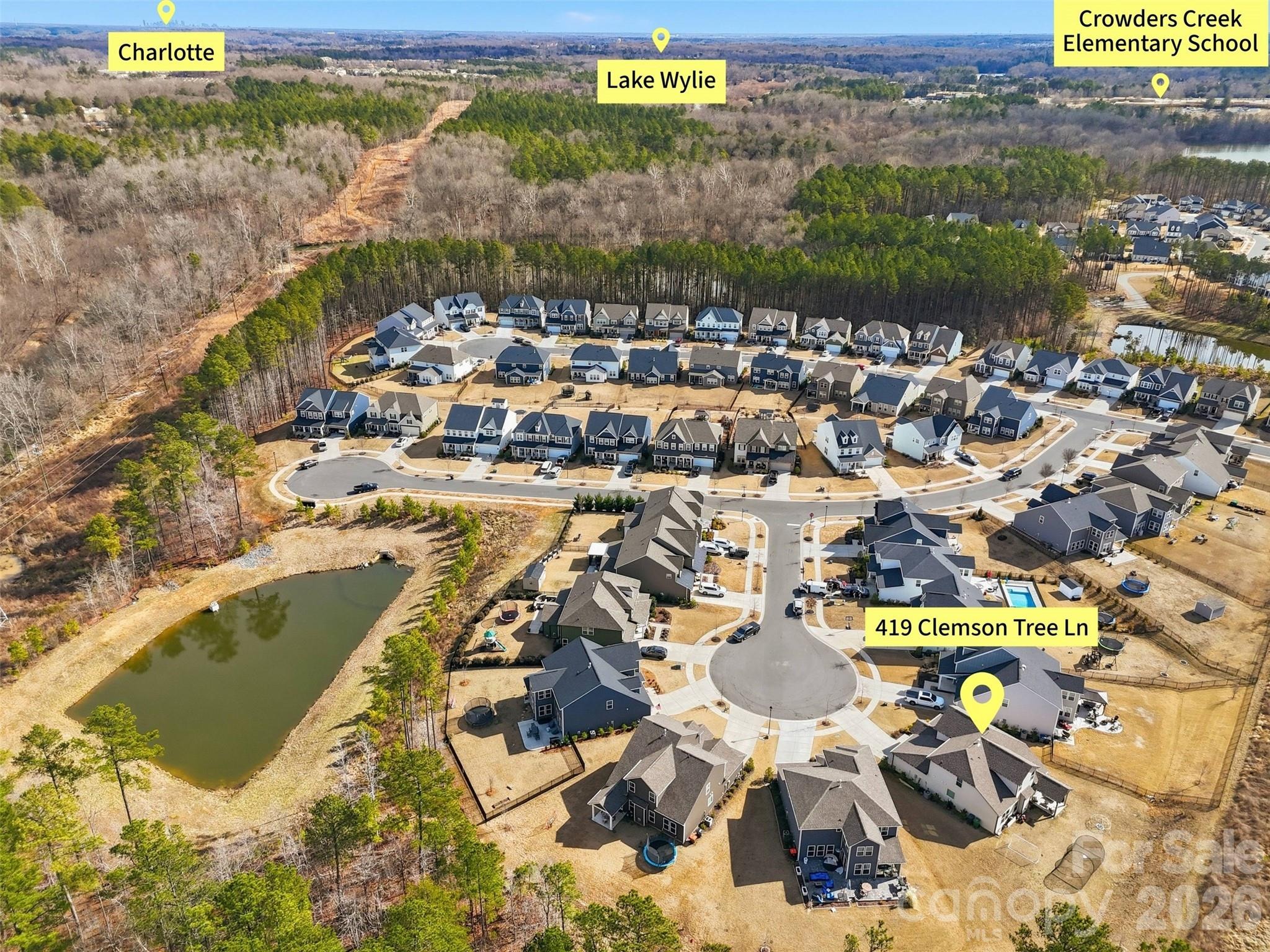 419 Clemson Tree Ln