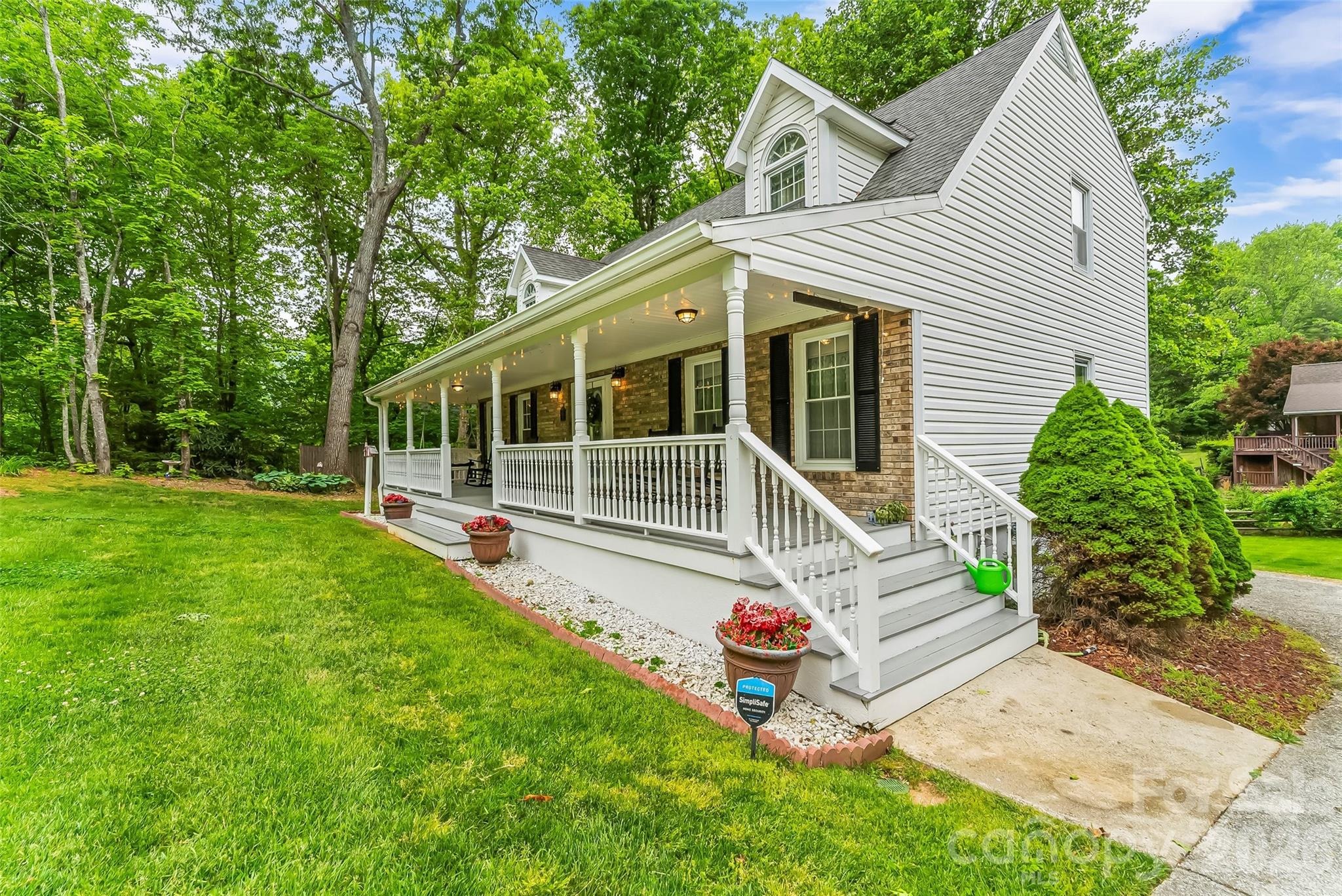 Lakey Gap Rd, Black Mountain, NC 28711 #1