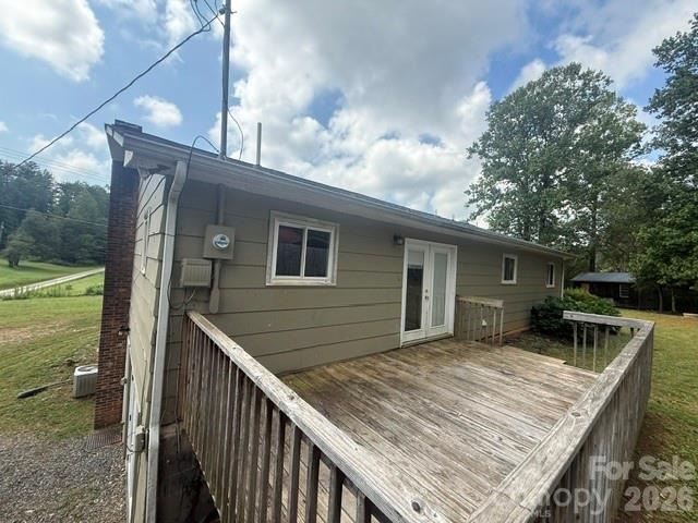 Ada Williams Ln, Lenoir, NC 28645 #1
