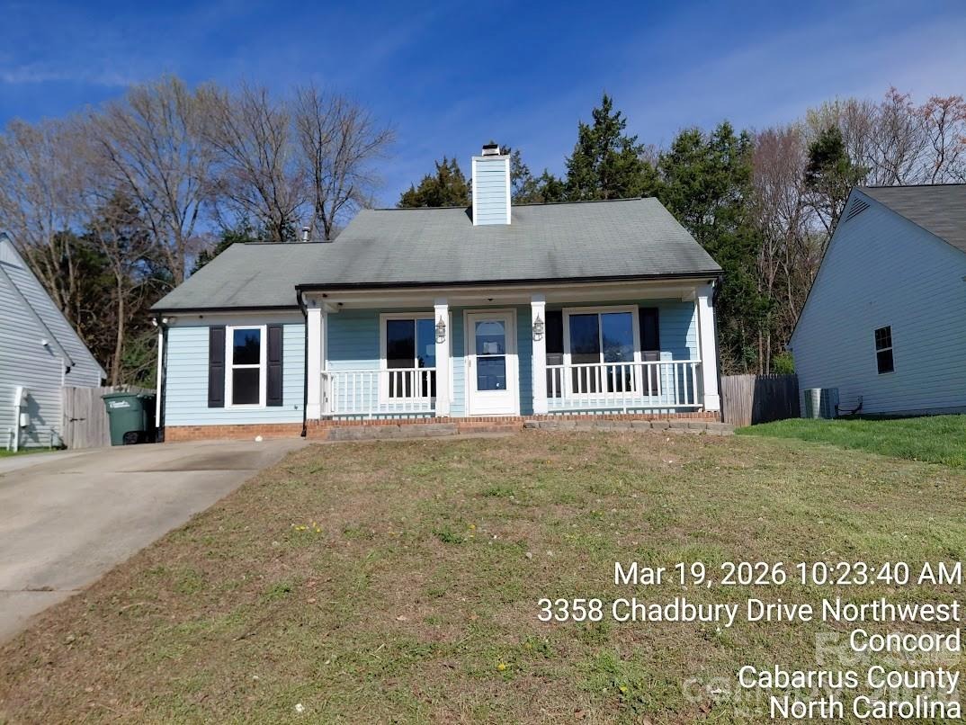 Chadbury Dr, Concord, NC 28027 #1