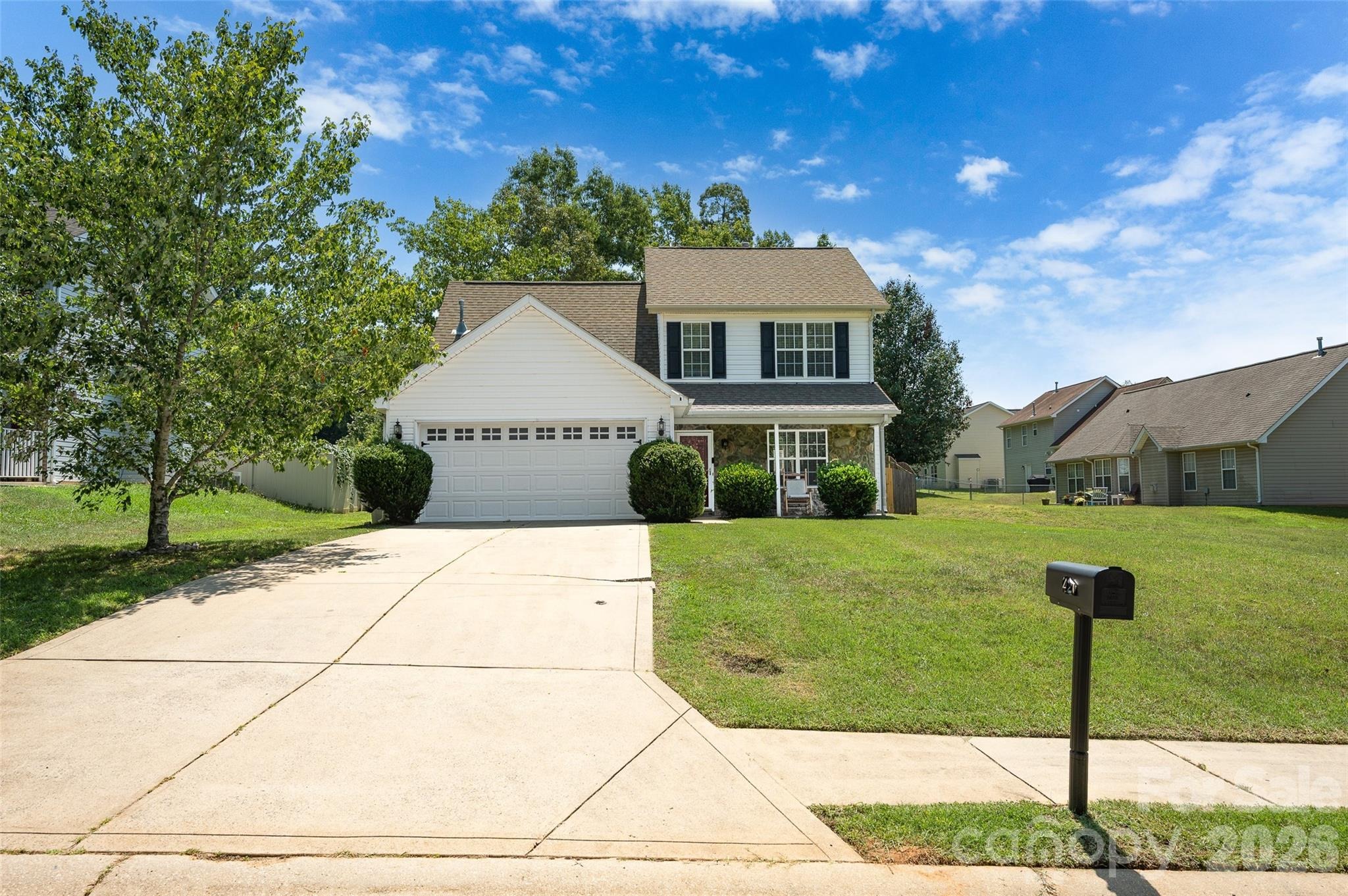 Fawnbrook Ln, Gastonia, NC 28052