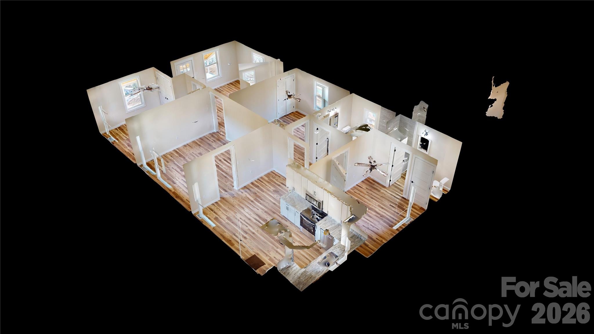 Campbell St, Spindale, NC 28160 #1