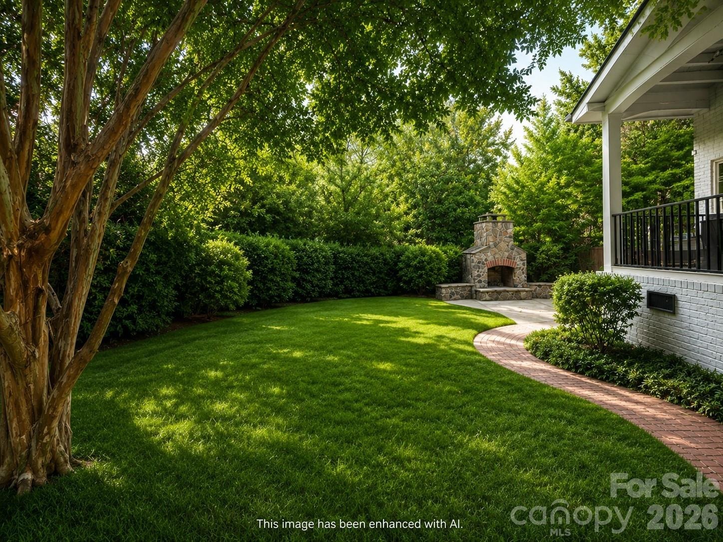 Lombardy Cir, Charlotte, NC 28203