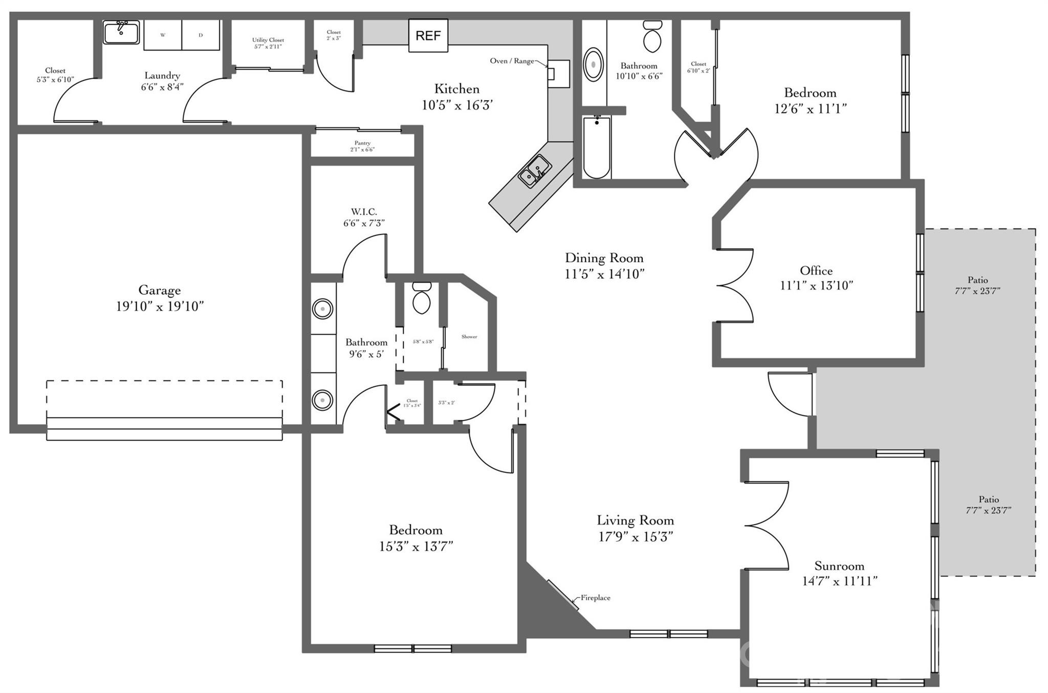 Mountain Meadow Cir, Weaverville, NC 28787