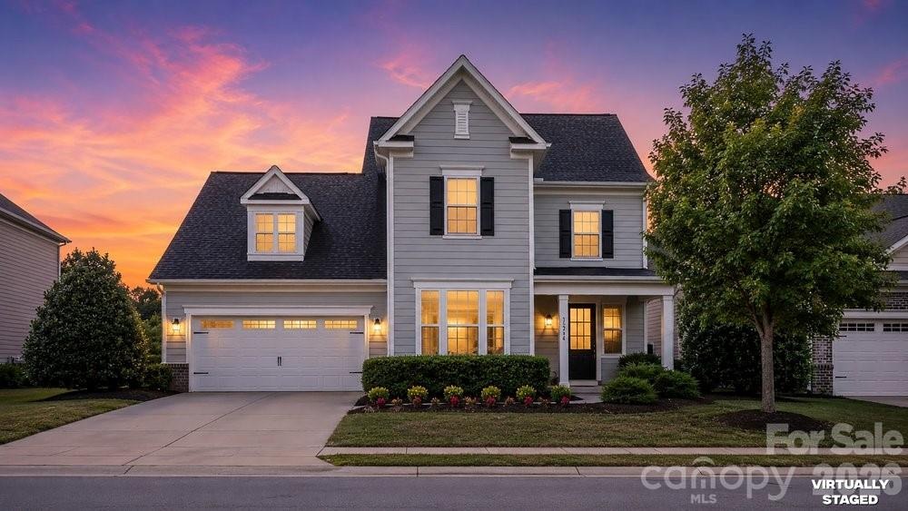 Grey Partridge Dr, Charlotte, NC 28278
