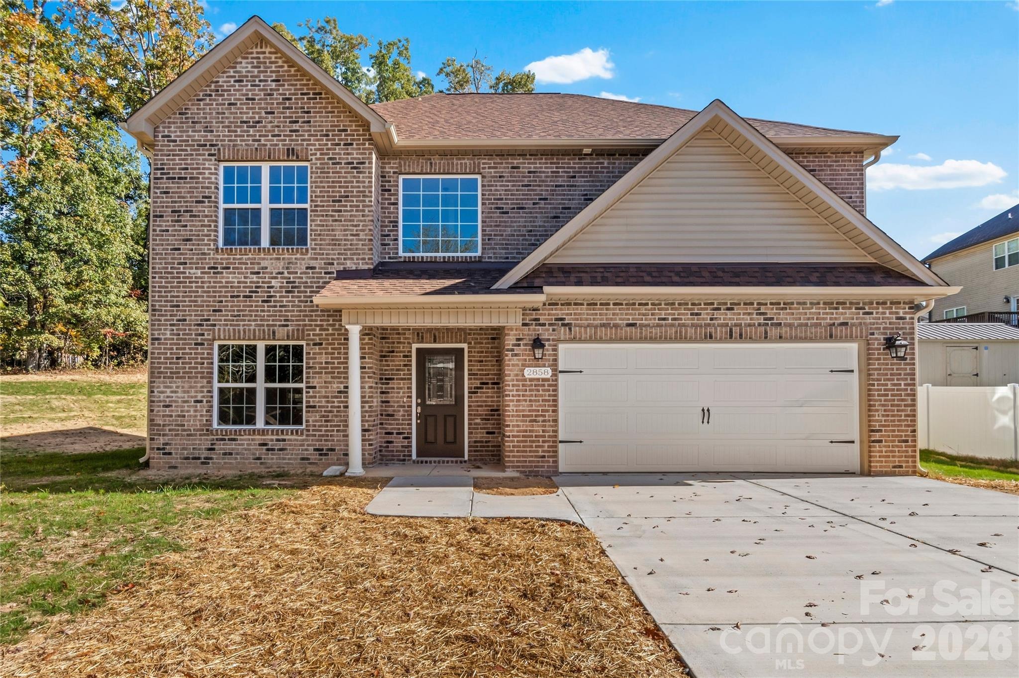 Eland Dr, Winston Salem, NC 27127