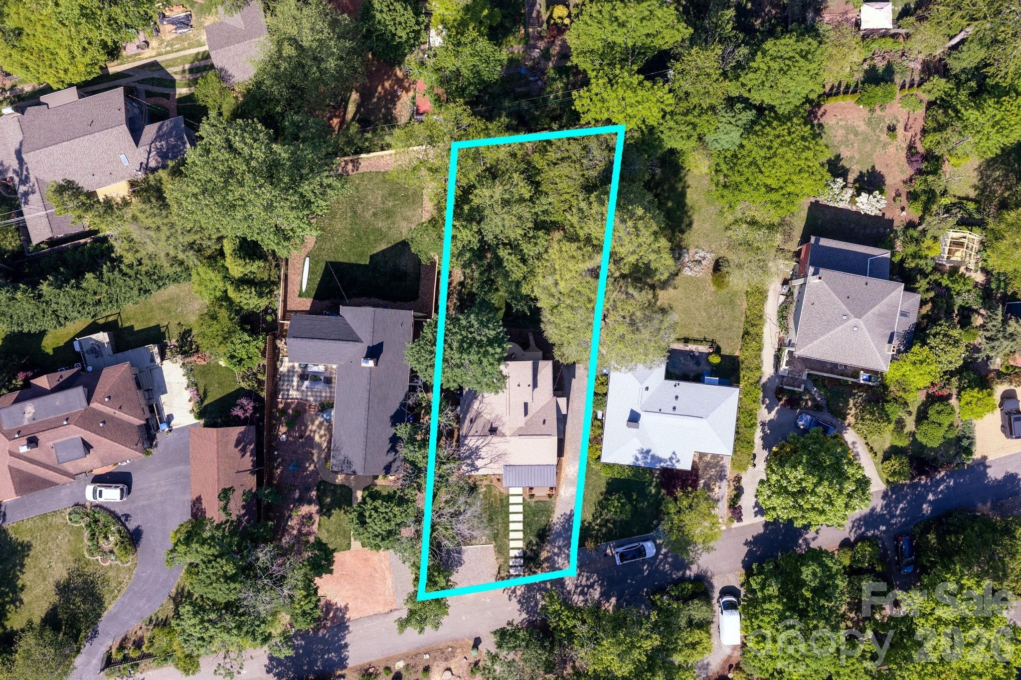 Baird Ln, Asheville, NC 28804 #1