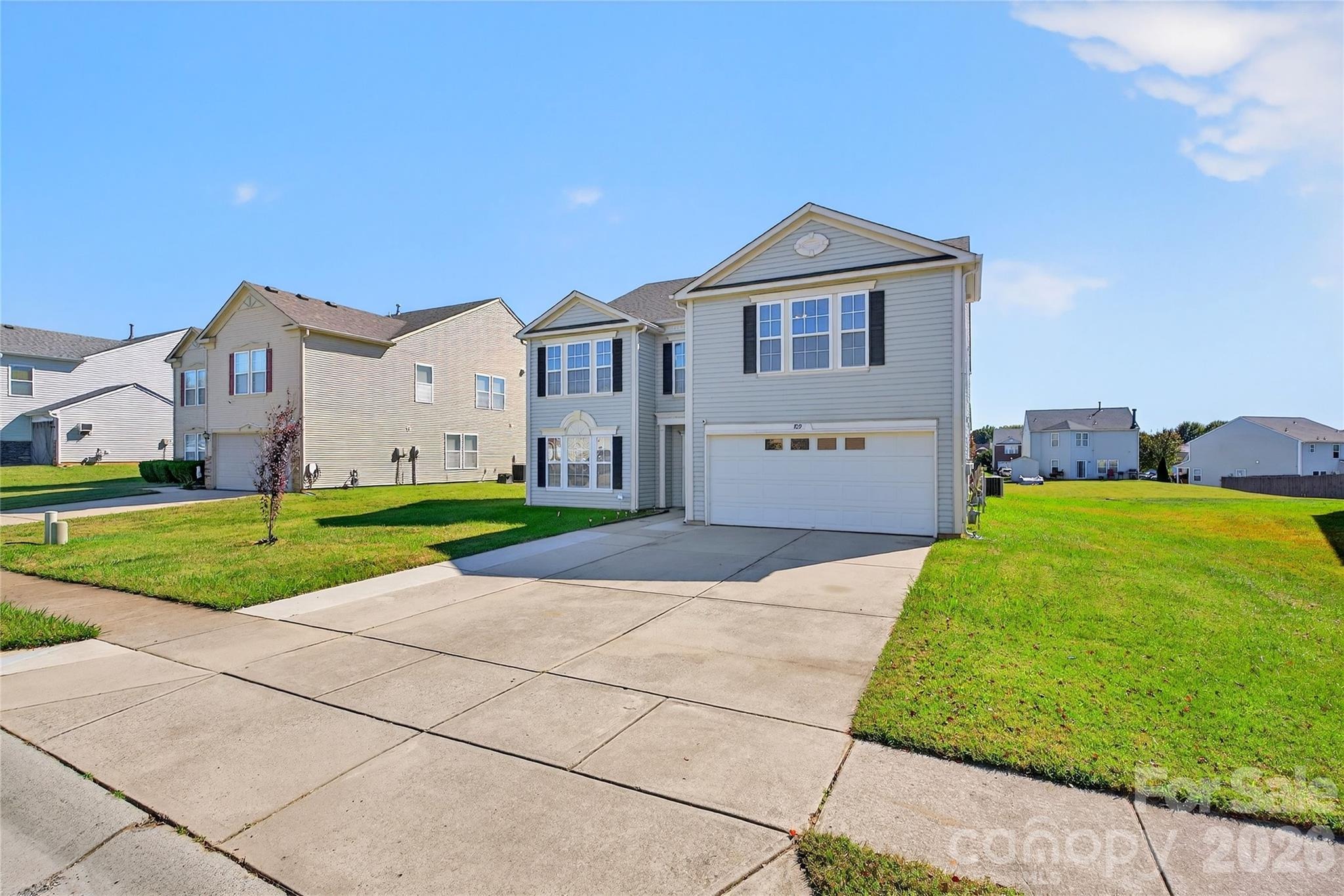 Bennett Trail Dr, Mount Holly, NC 28120
