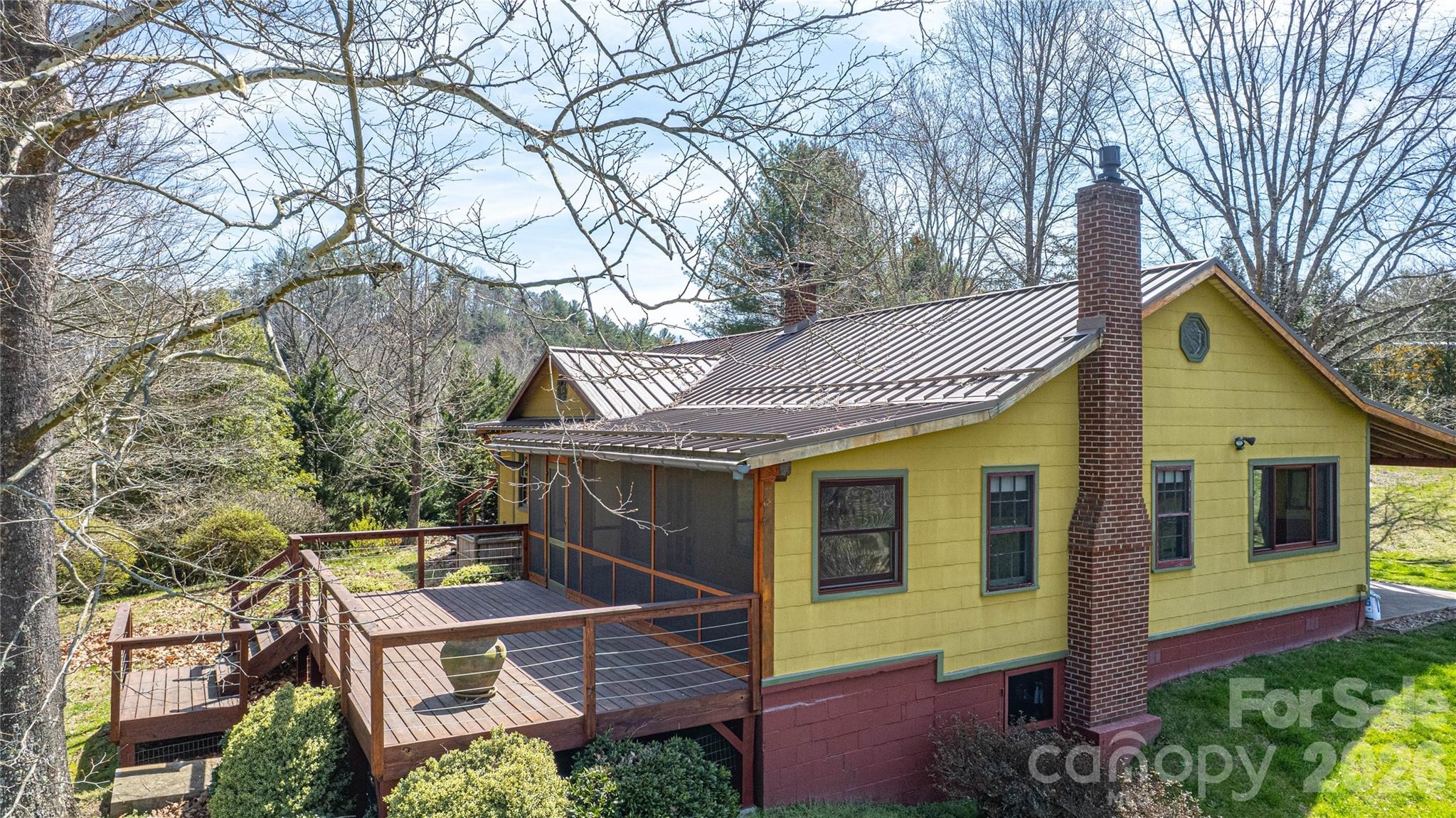 Turkey Creek Rd, Leicester, NC 28748