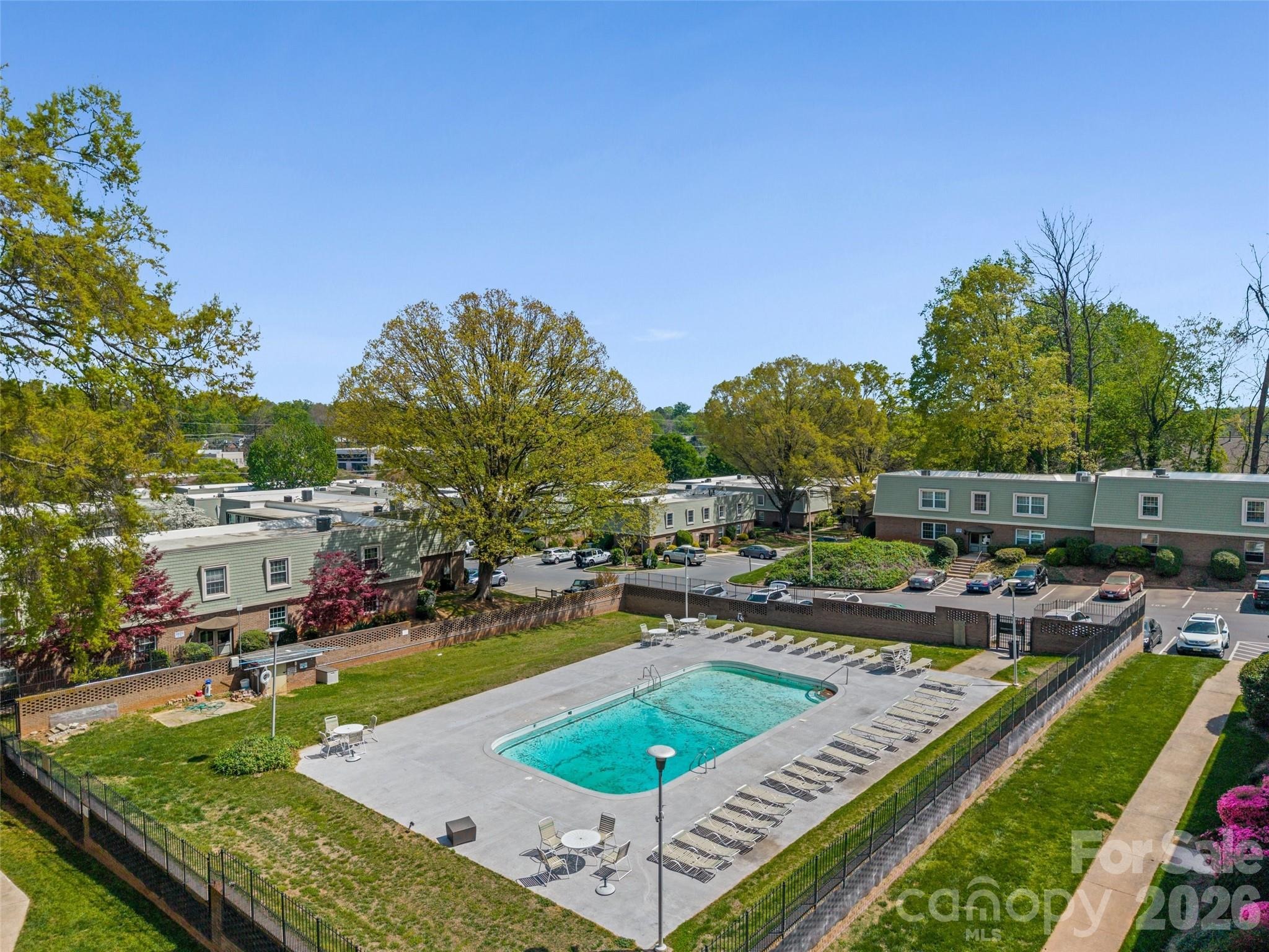 Park Rd, Charlotte, NC 28209 #1