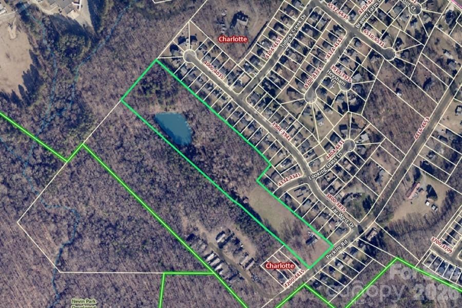 Perkins Rd, Charlotte, NC 28269