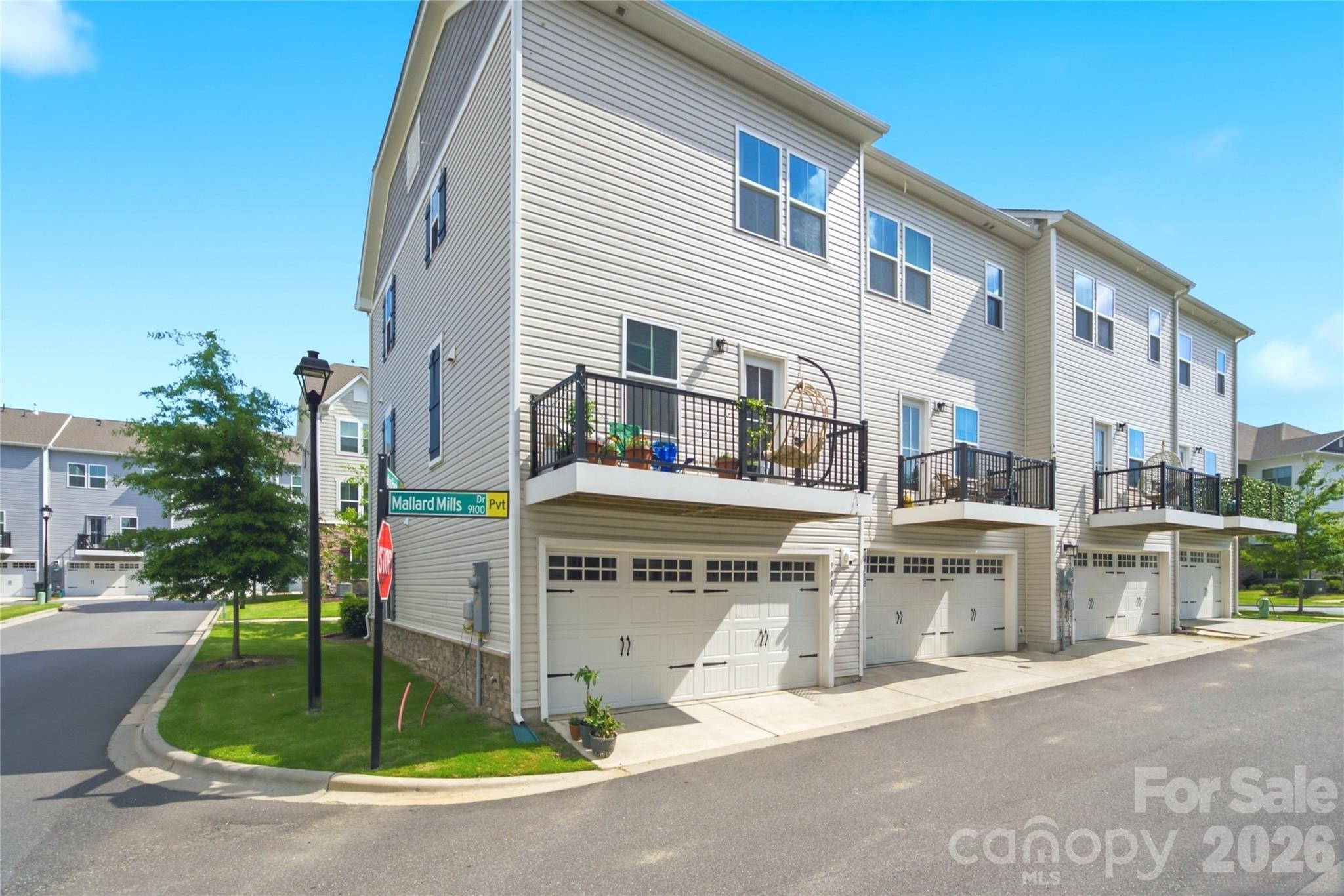 Mallard Mills Dr, Charlotte, NC 28262 #1