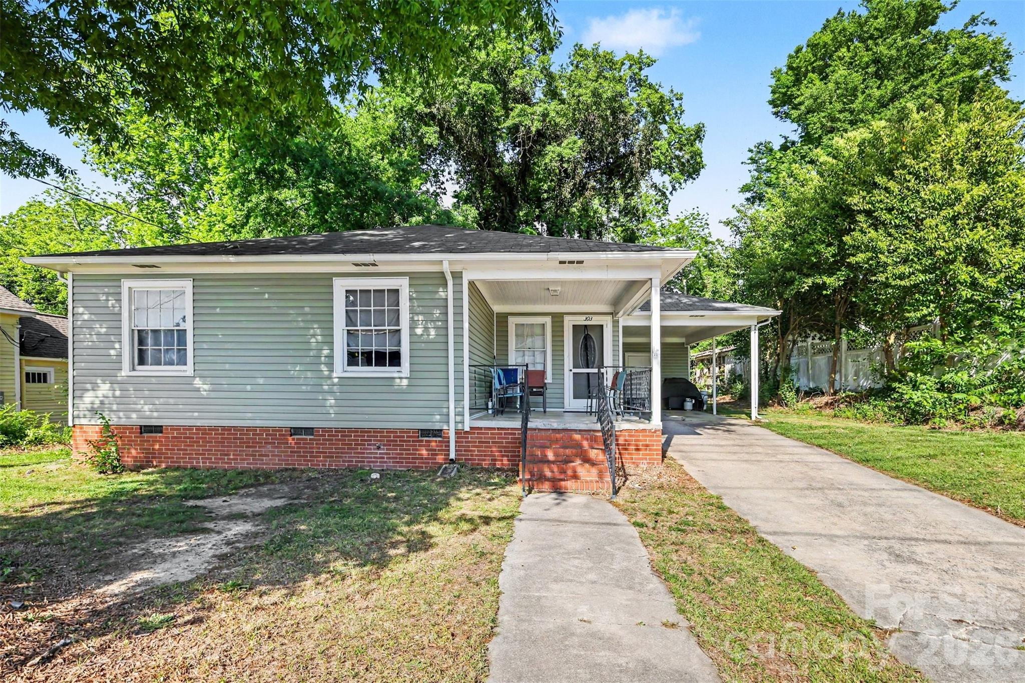 White St, Lancaster, SC 29720