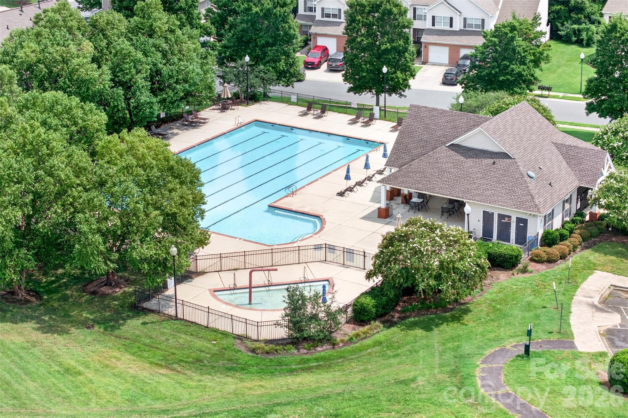 Bridgeville Ln, Charlotte, NC 28262 #1