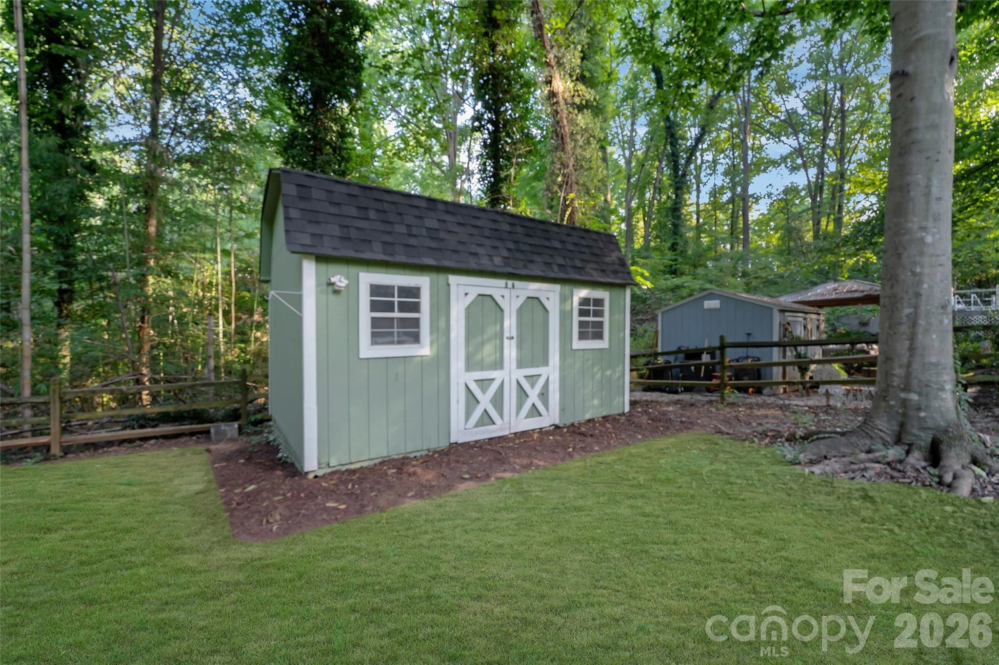 Grove Park Blvd, Charlotte, NC 28215