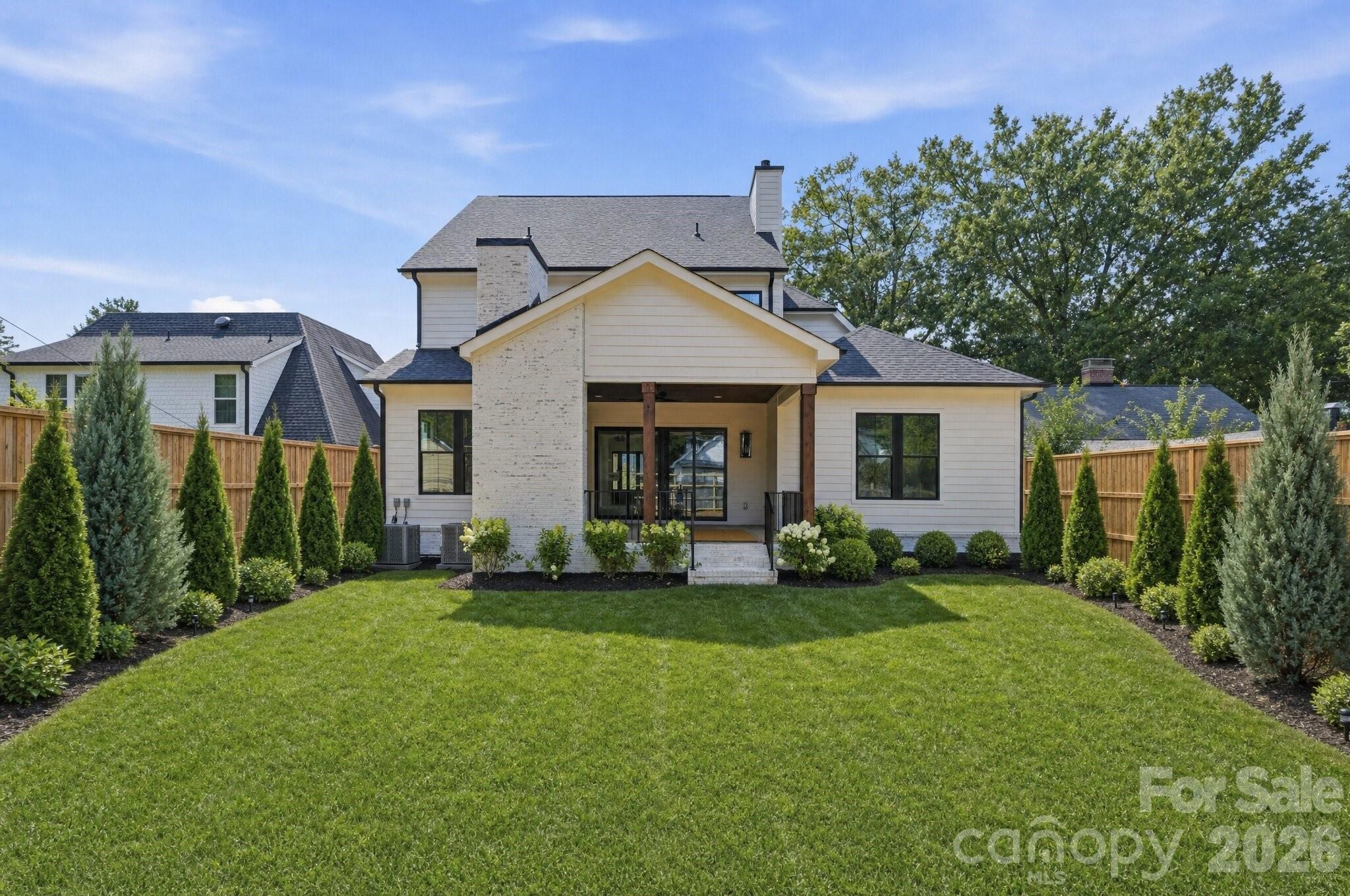 Lyon Ct, Charlotte, NC 28205 #1