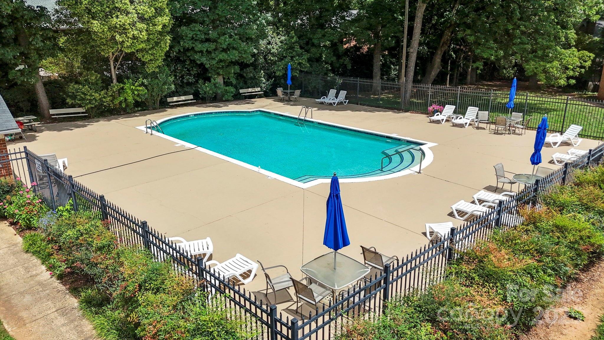 Quail Hollow Rd, Charlotte, NC 28210