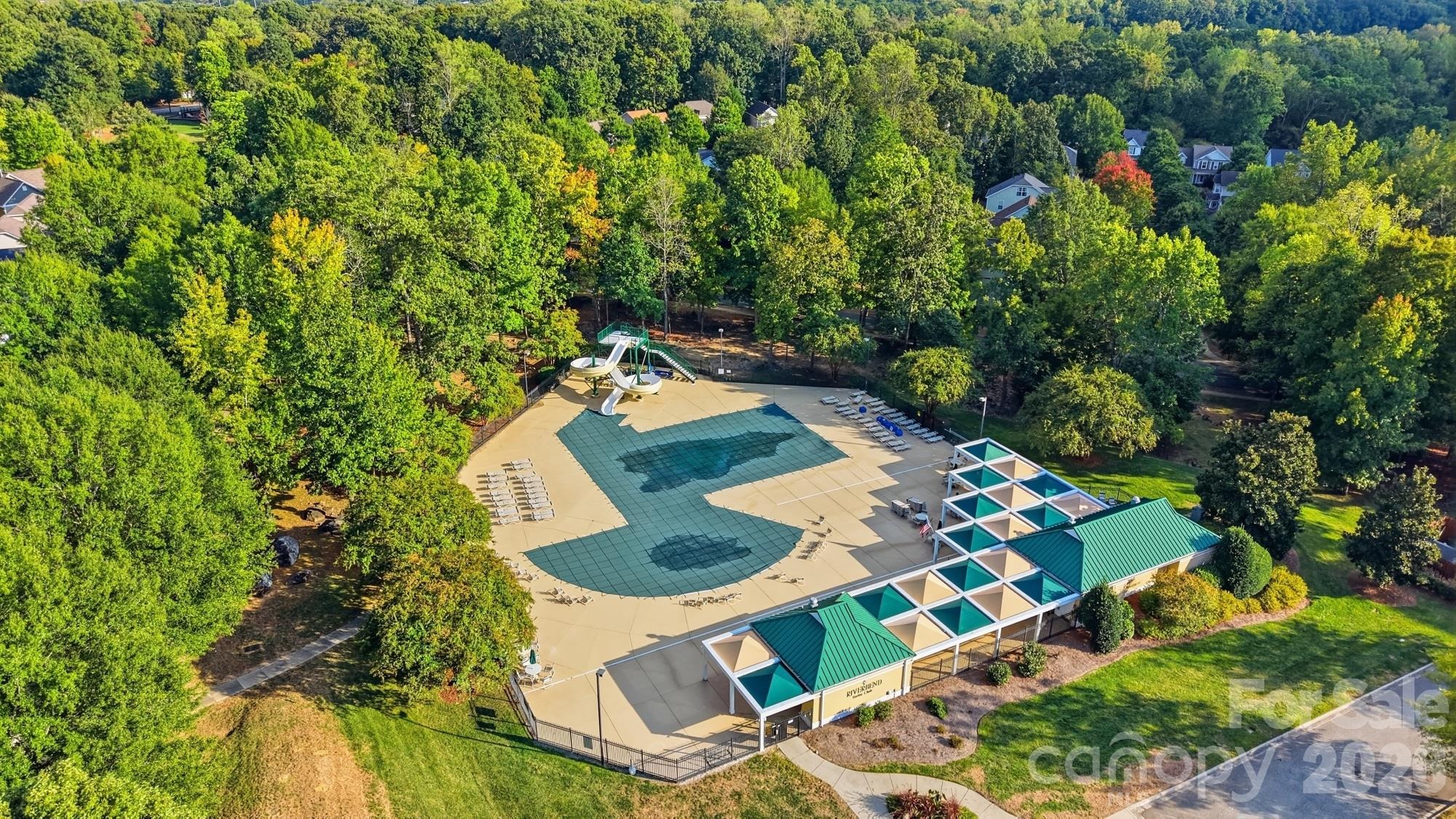 Winding River Dr, Charlotte, NC 28214