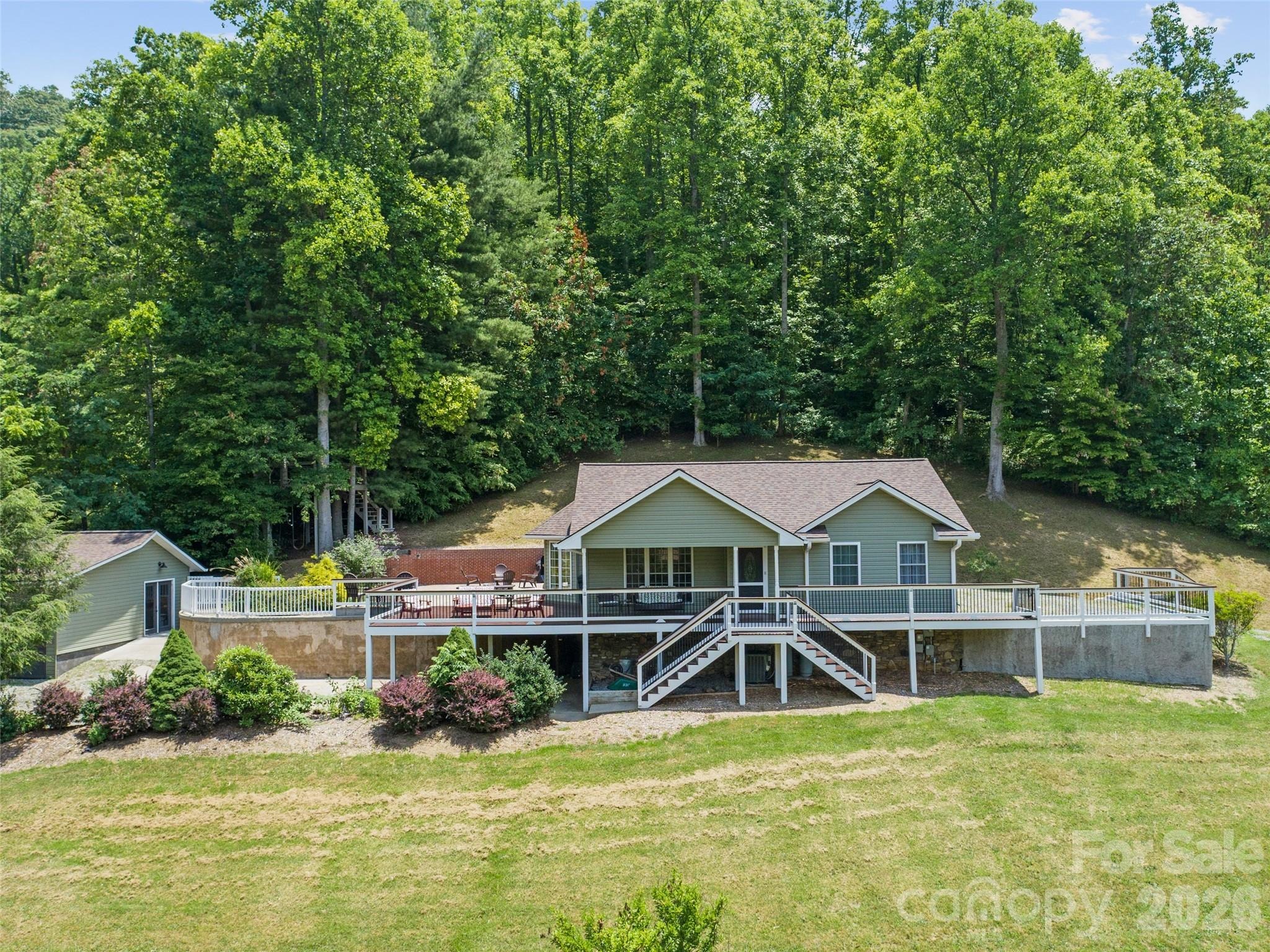 Poverty Branch Rd, Barnardsville, NC 28709 #1
