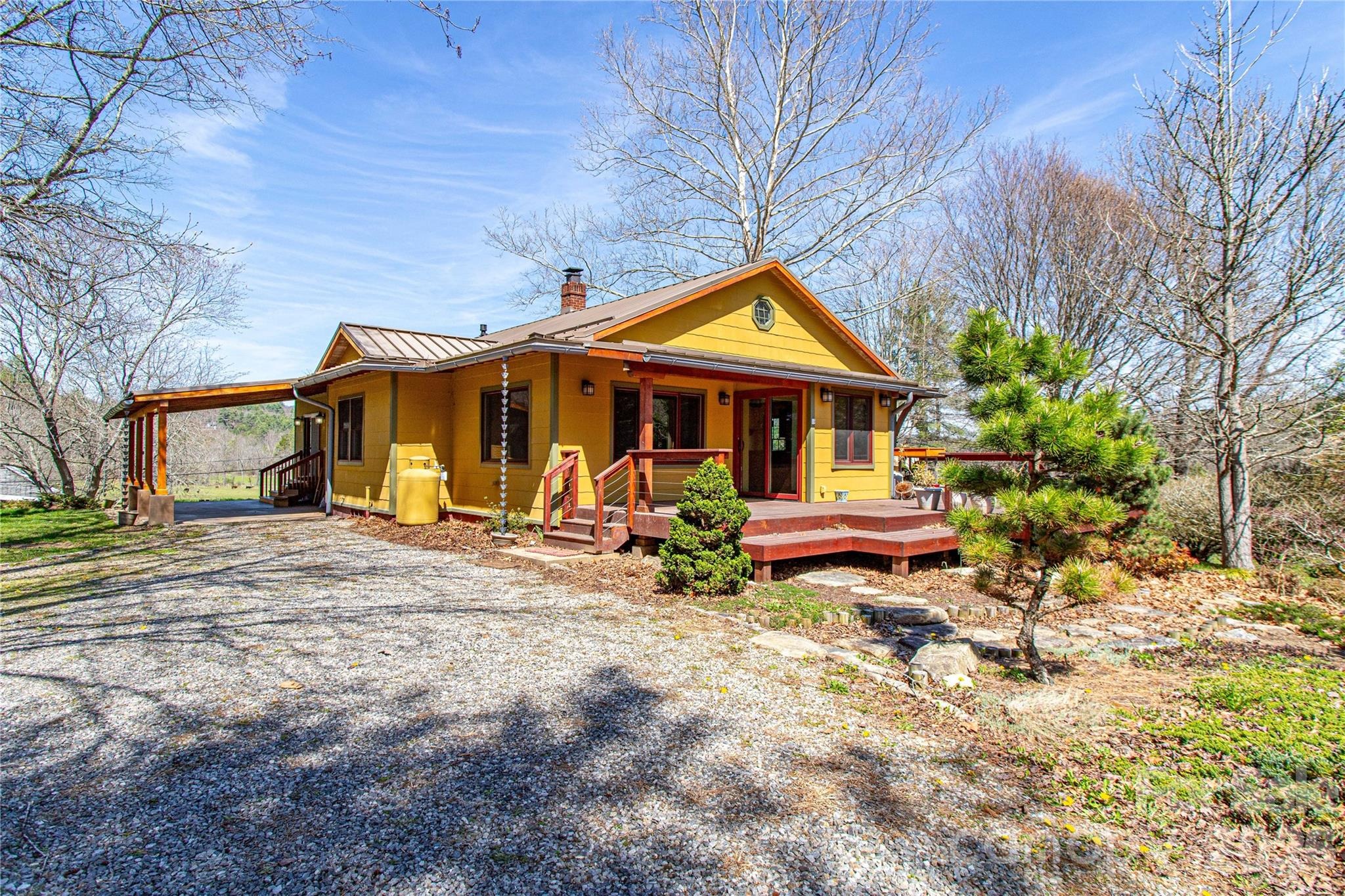 Turkey Creek Rd, Leicester, NC 28748 #1