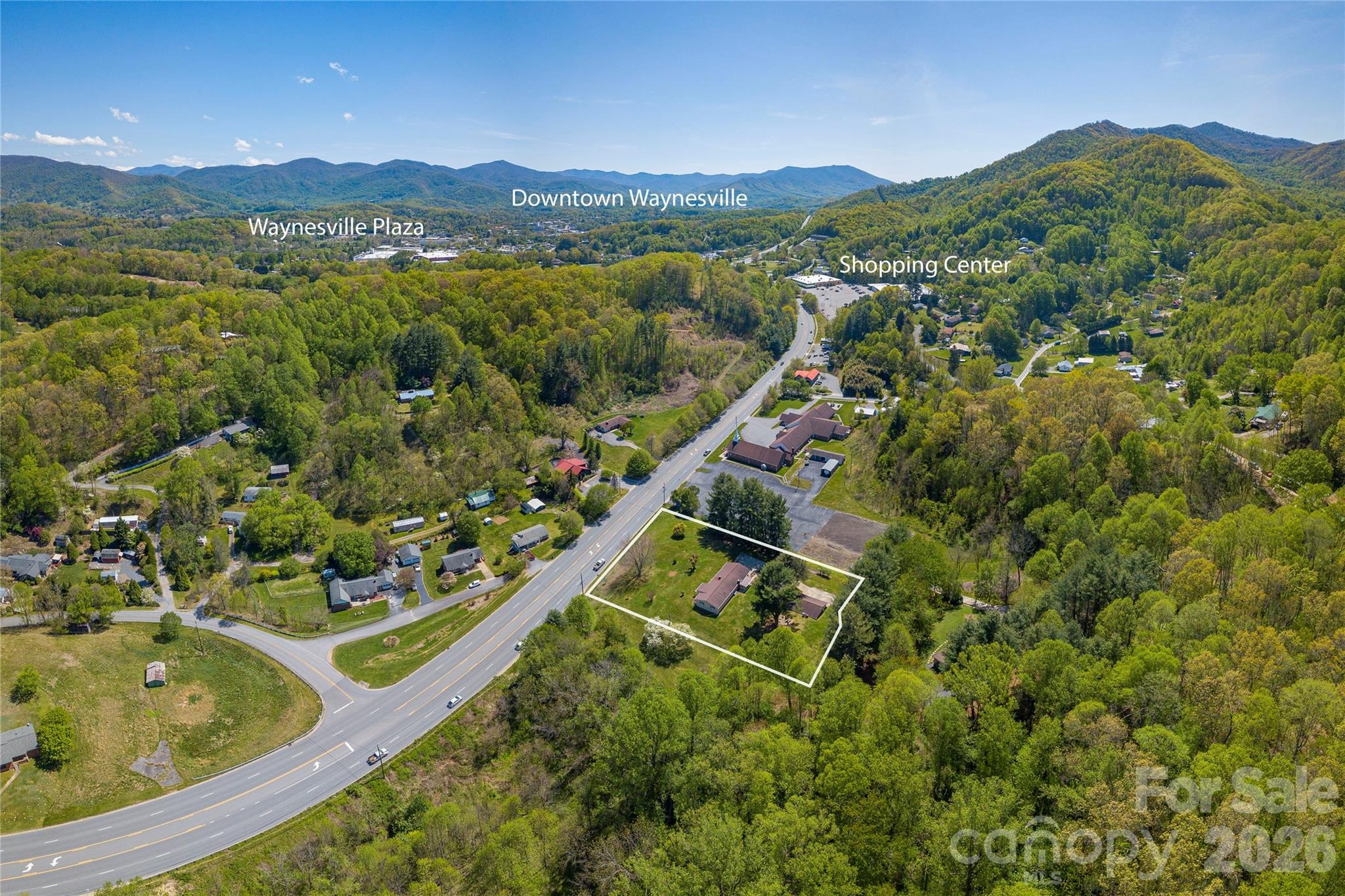 Tower Ln, Waynesville, NC 28786 #1