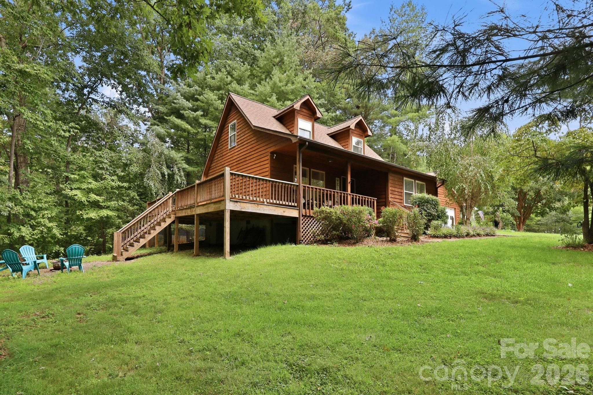 Oakwood Rd, Candler, NC 28715 #1
