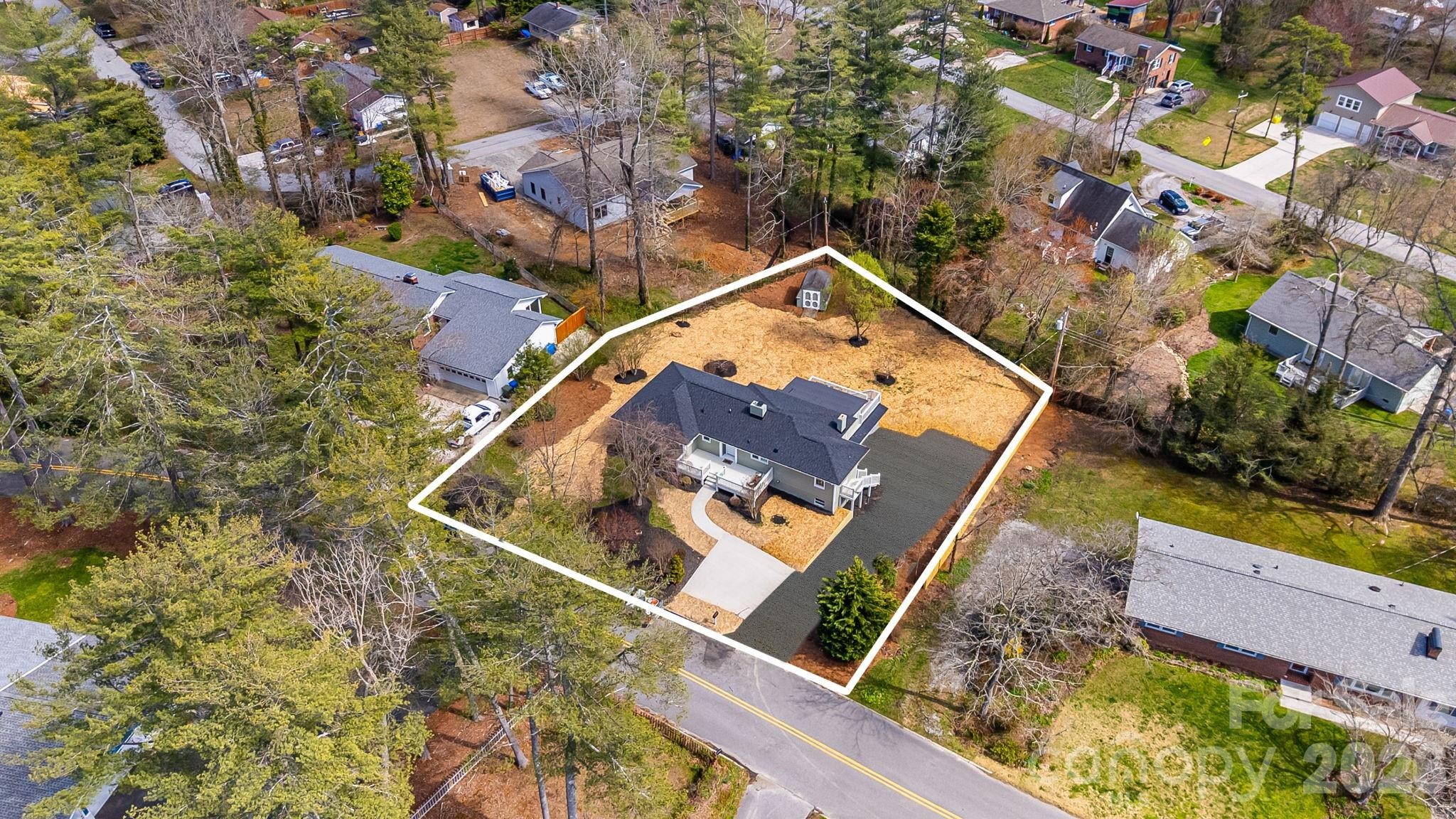 Balsam Rd, Hendersonville, NC 28792 #1