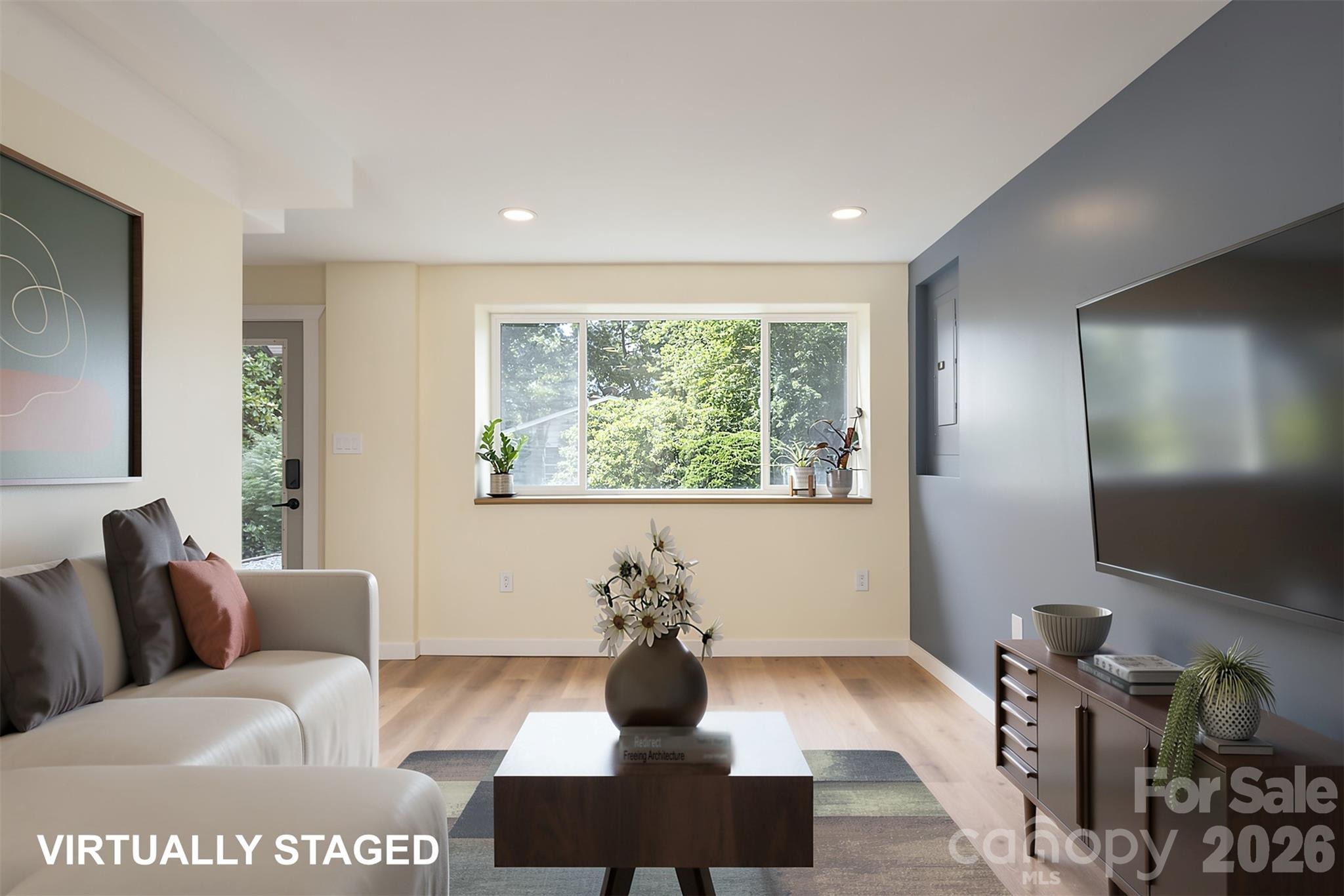 Harnett St, Asheville, NC 28806