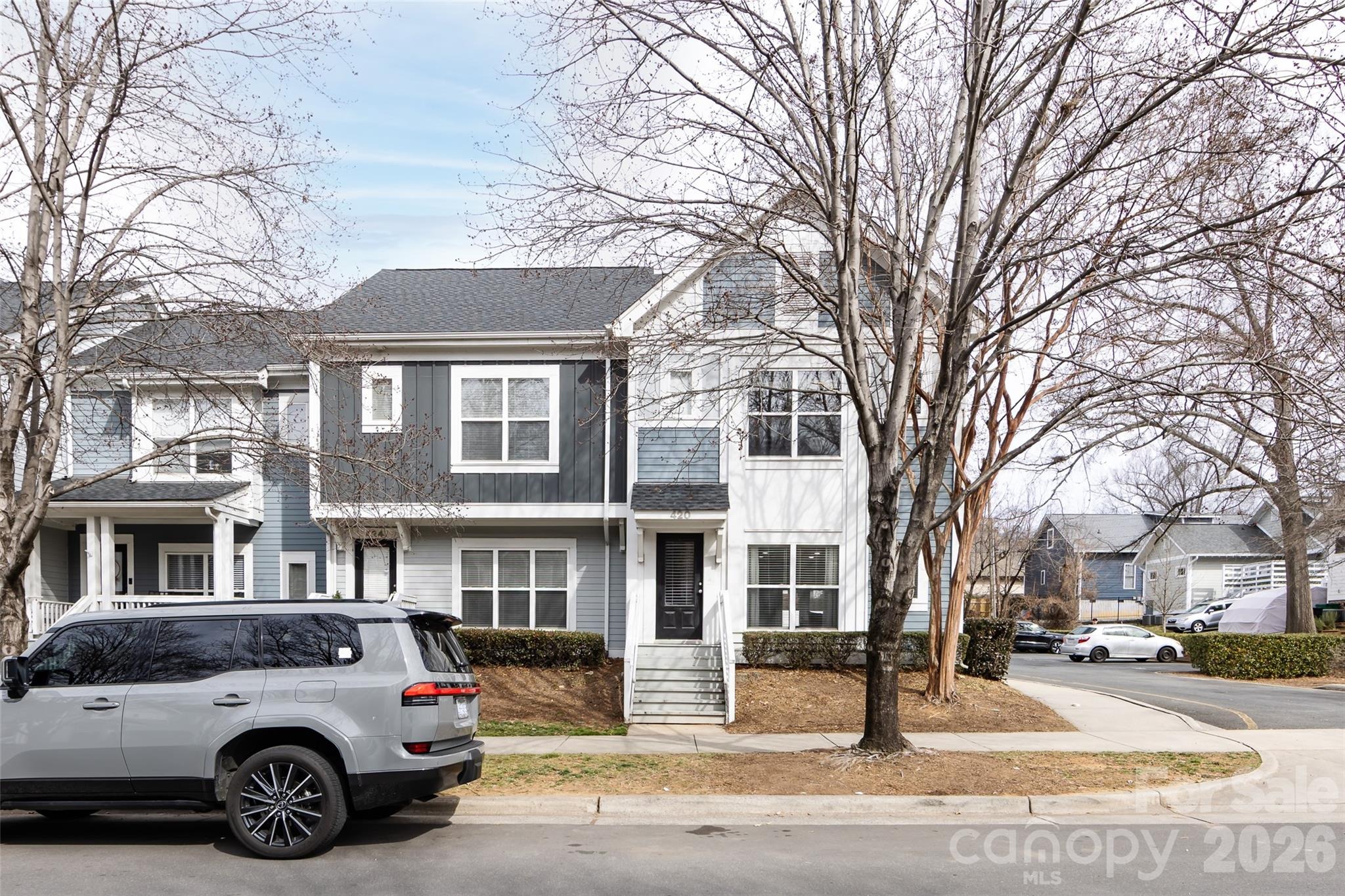 Worthington Ave, Charlotte, NC 28203 #1
