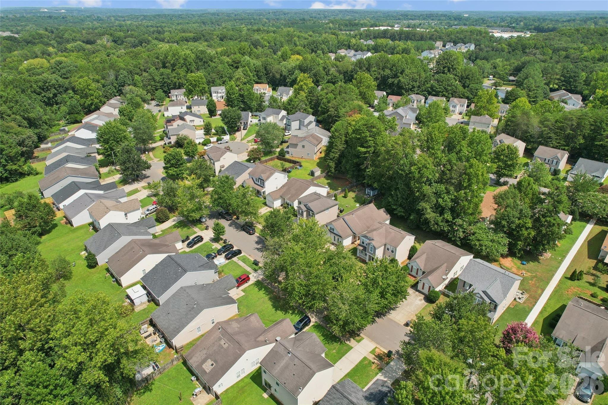 Hugue Way, Charlotte, NC 28214 #1