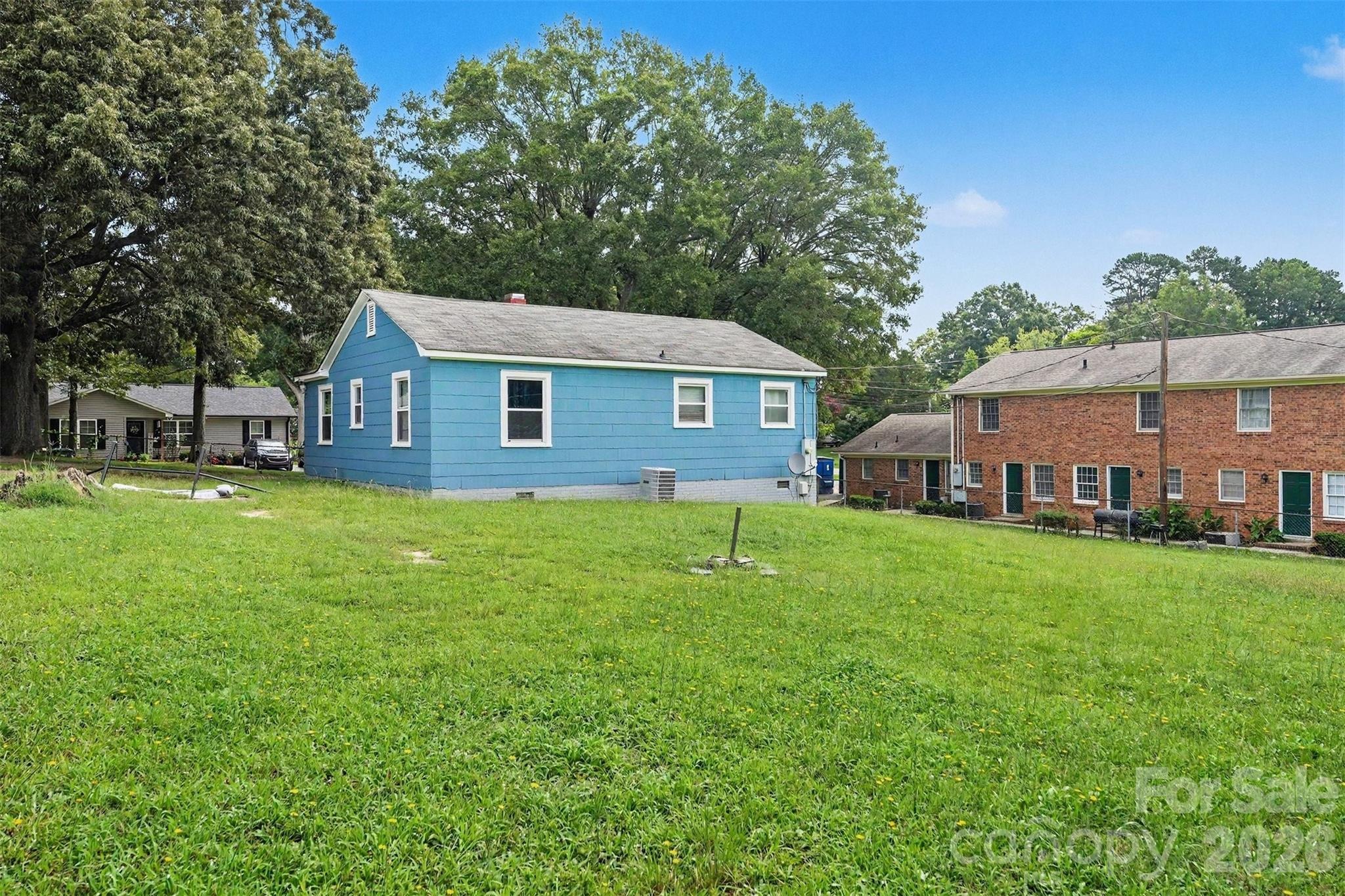Desoto Ave, Kannapolis, NC 28083 #1