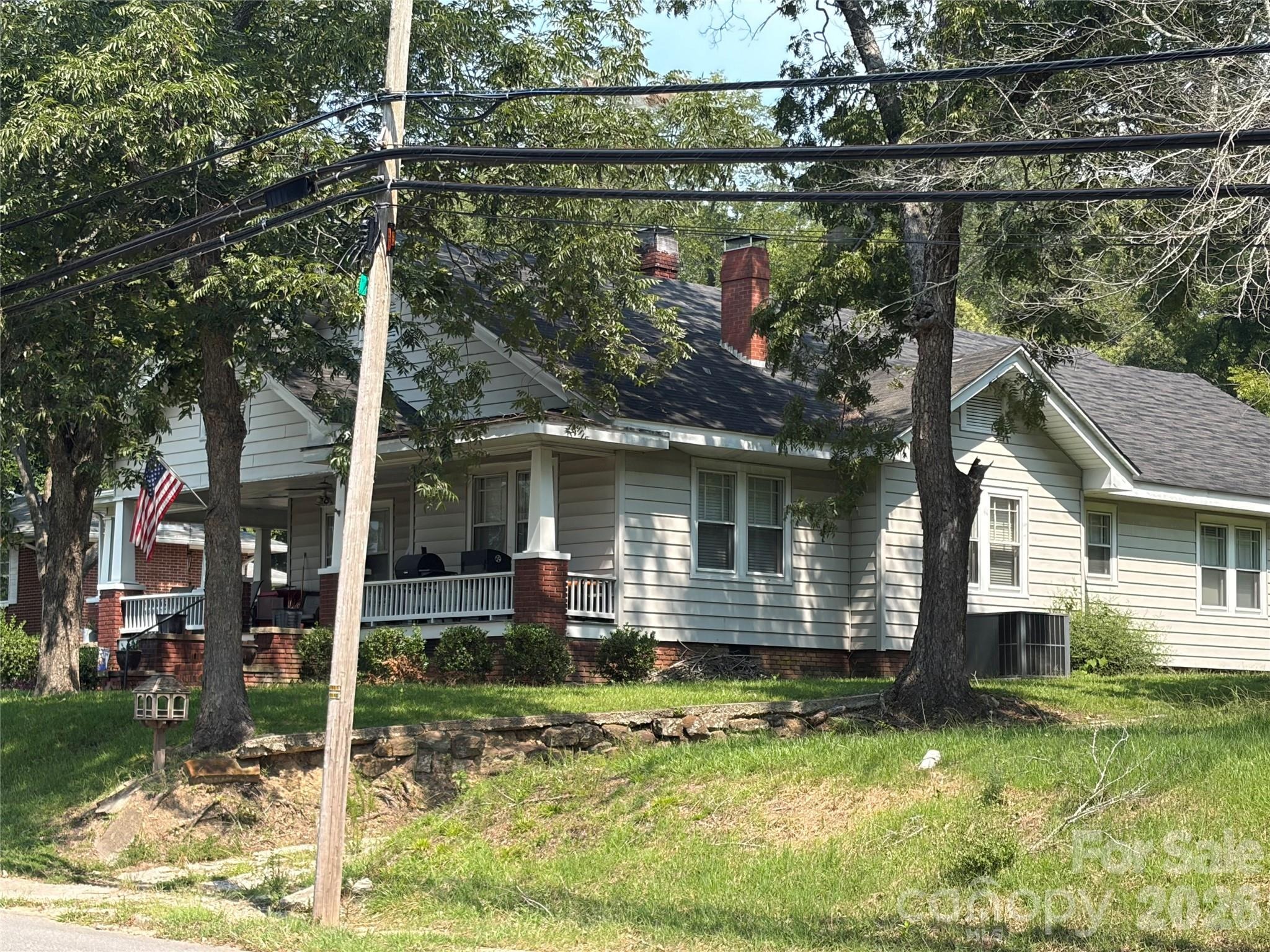 Morven Rd, Wadesboro, NC 28170