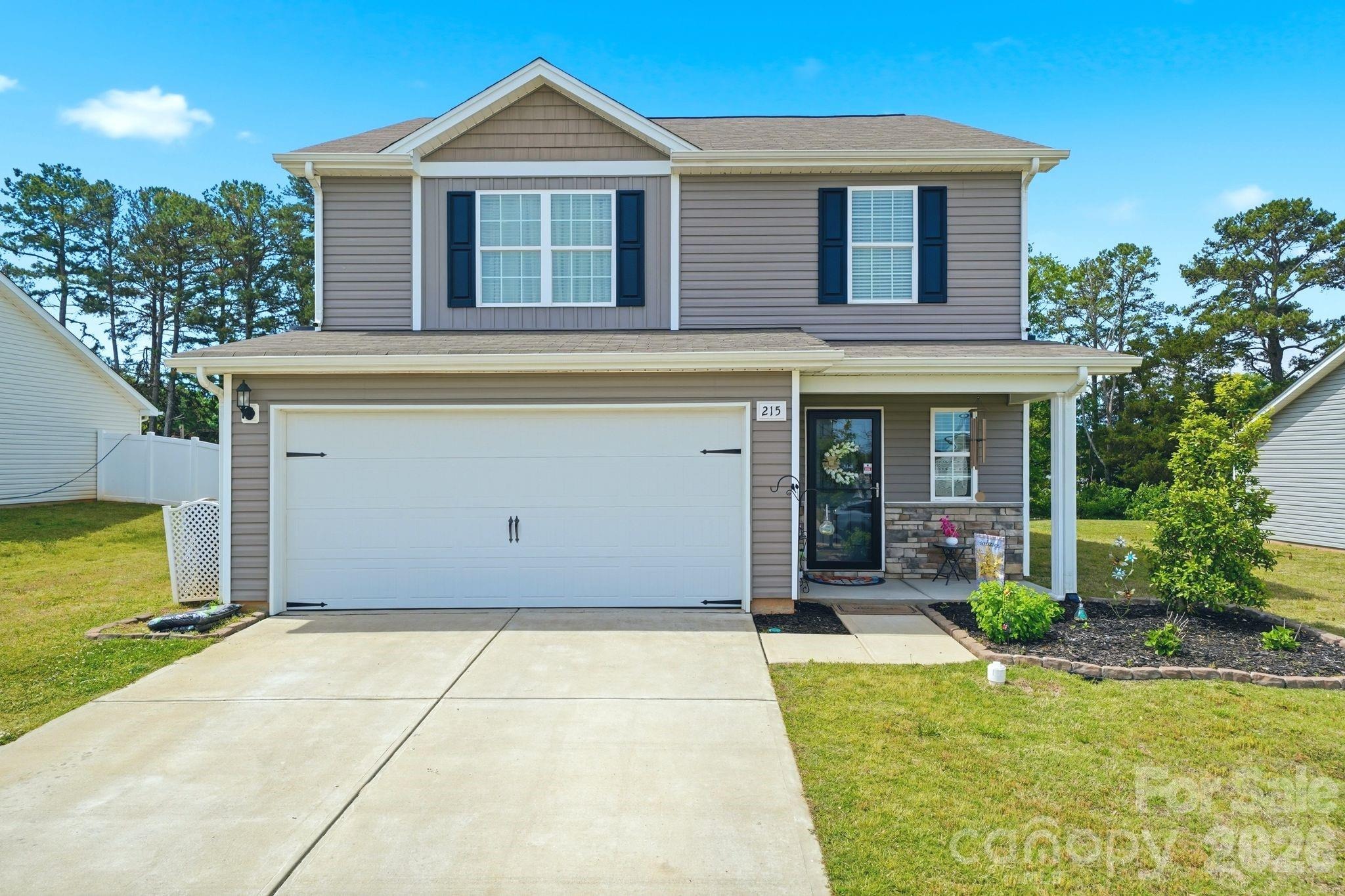 Belcaro Dr, Kings Mountain, NC 28086