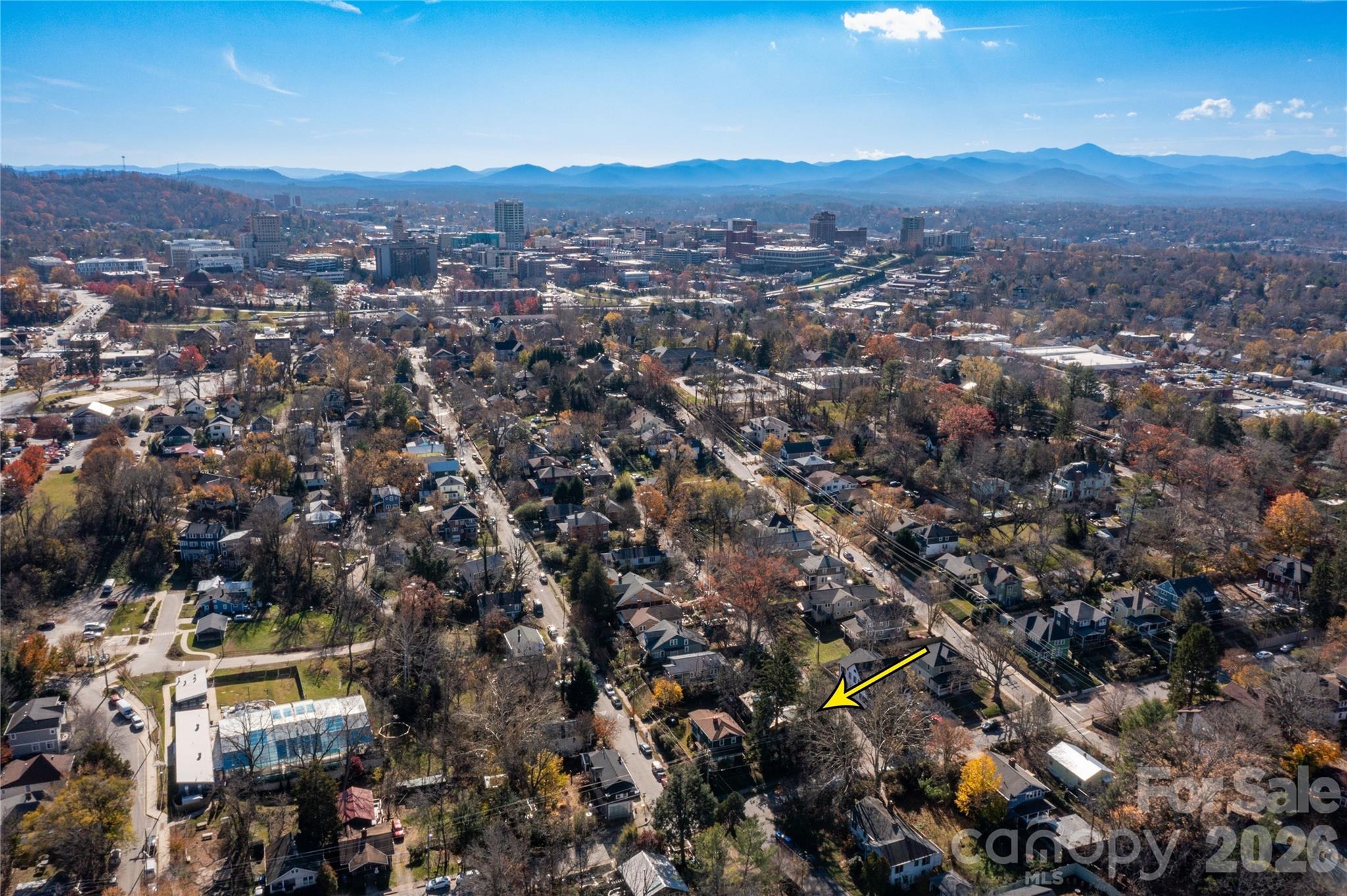 Hillside St, Asheville, NC 28801 #1