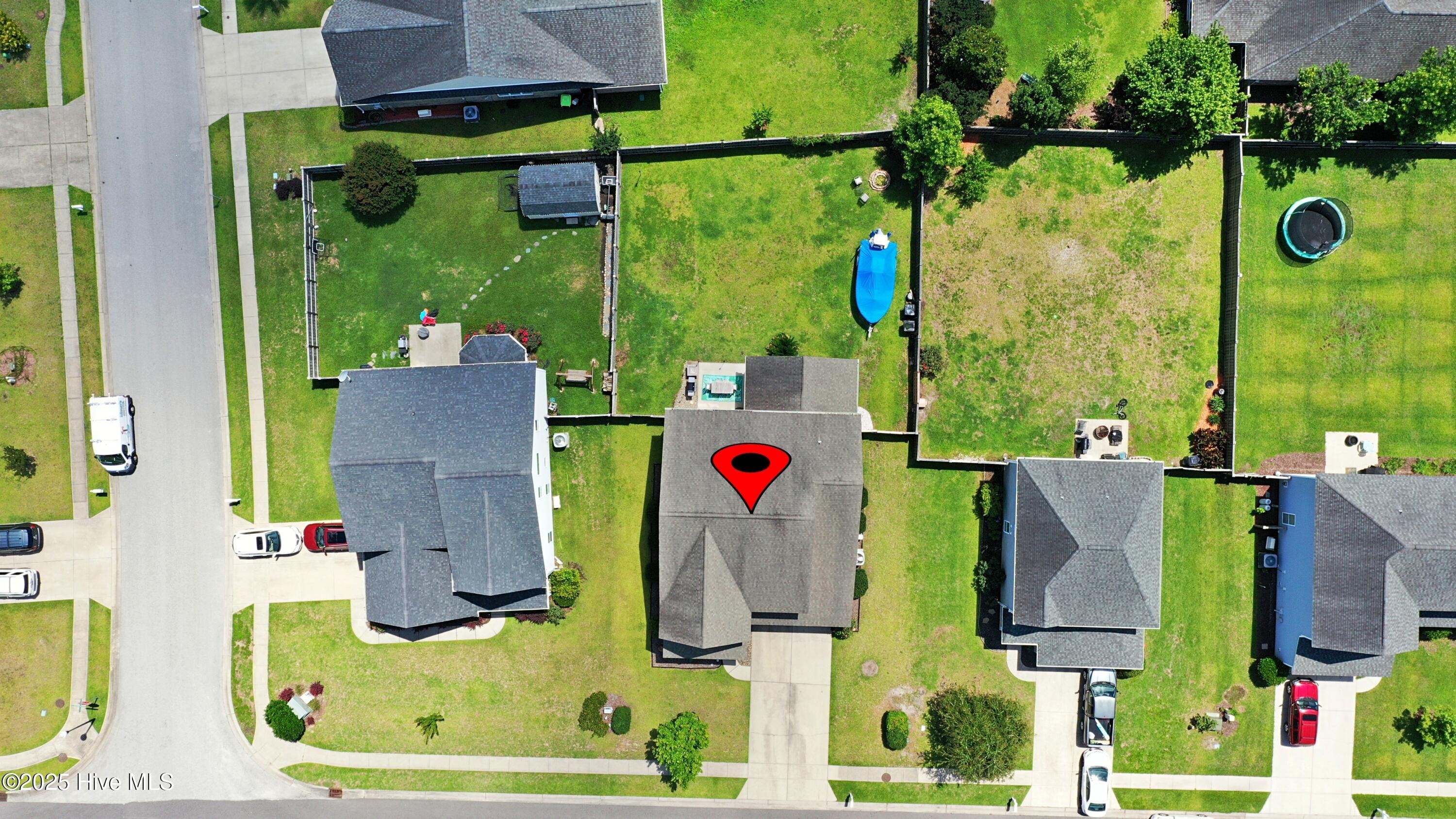 Brook Rd, Winnabow, NC 28479
