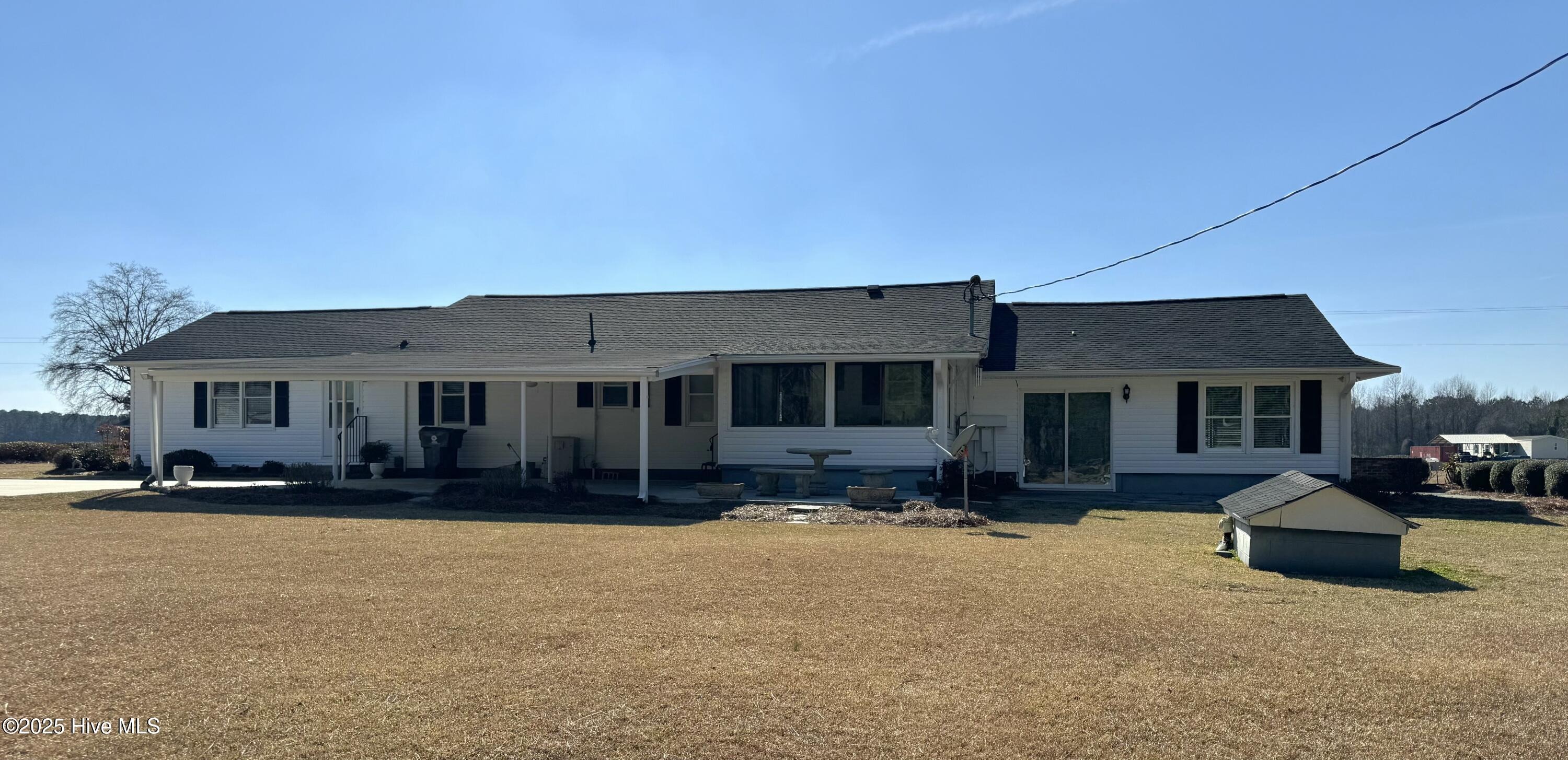 Cedar Grove Church Rd, Cerro Gordo, NC 28430