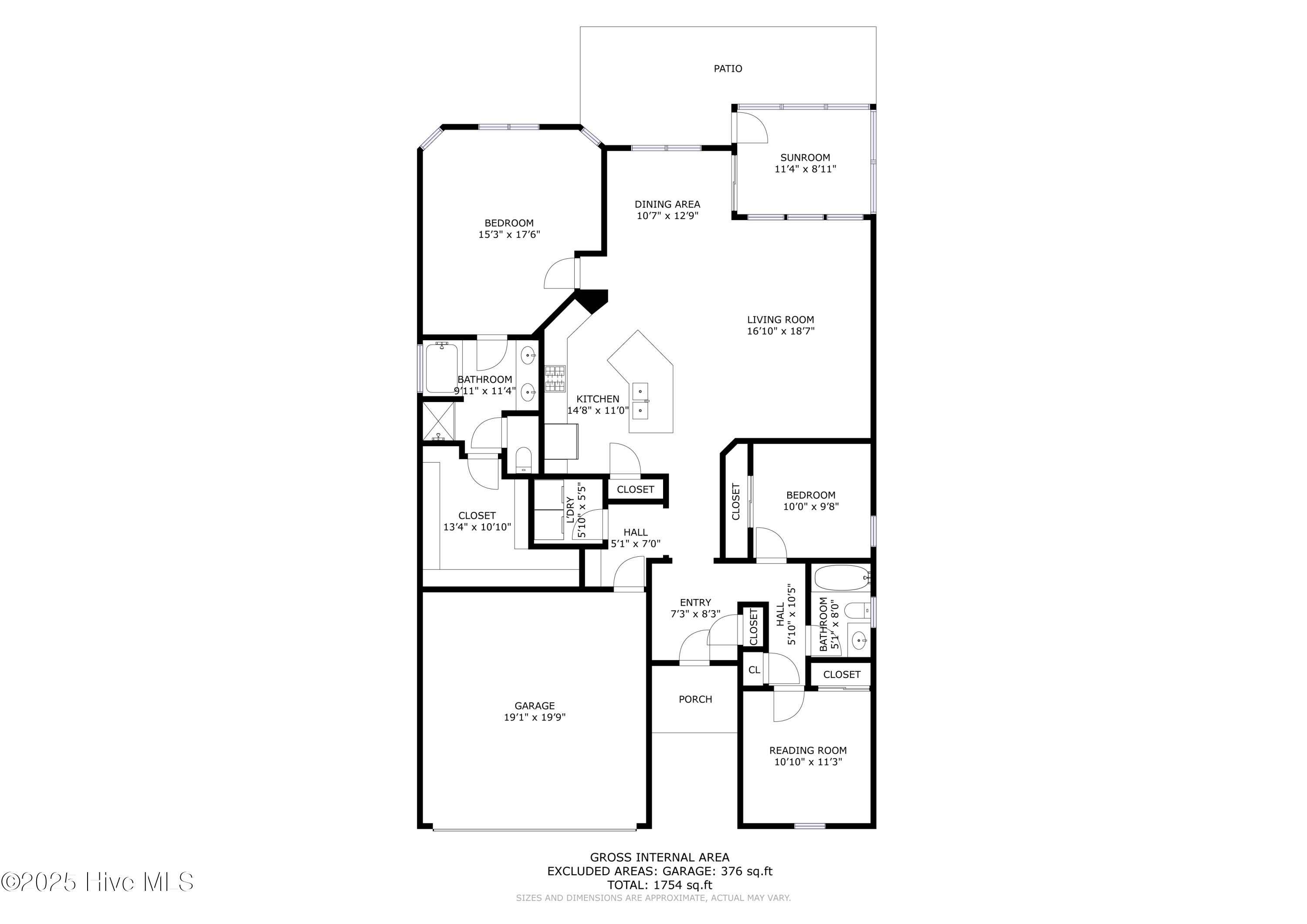 Kandi Dr, Stokesdale, NC 27357