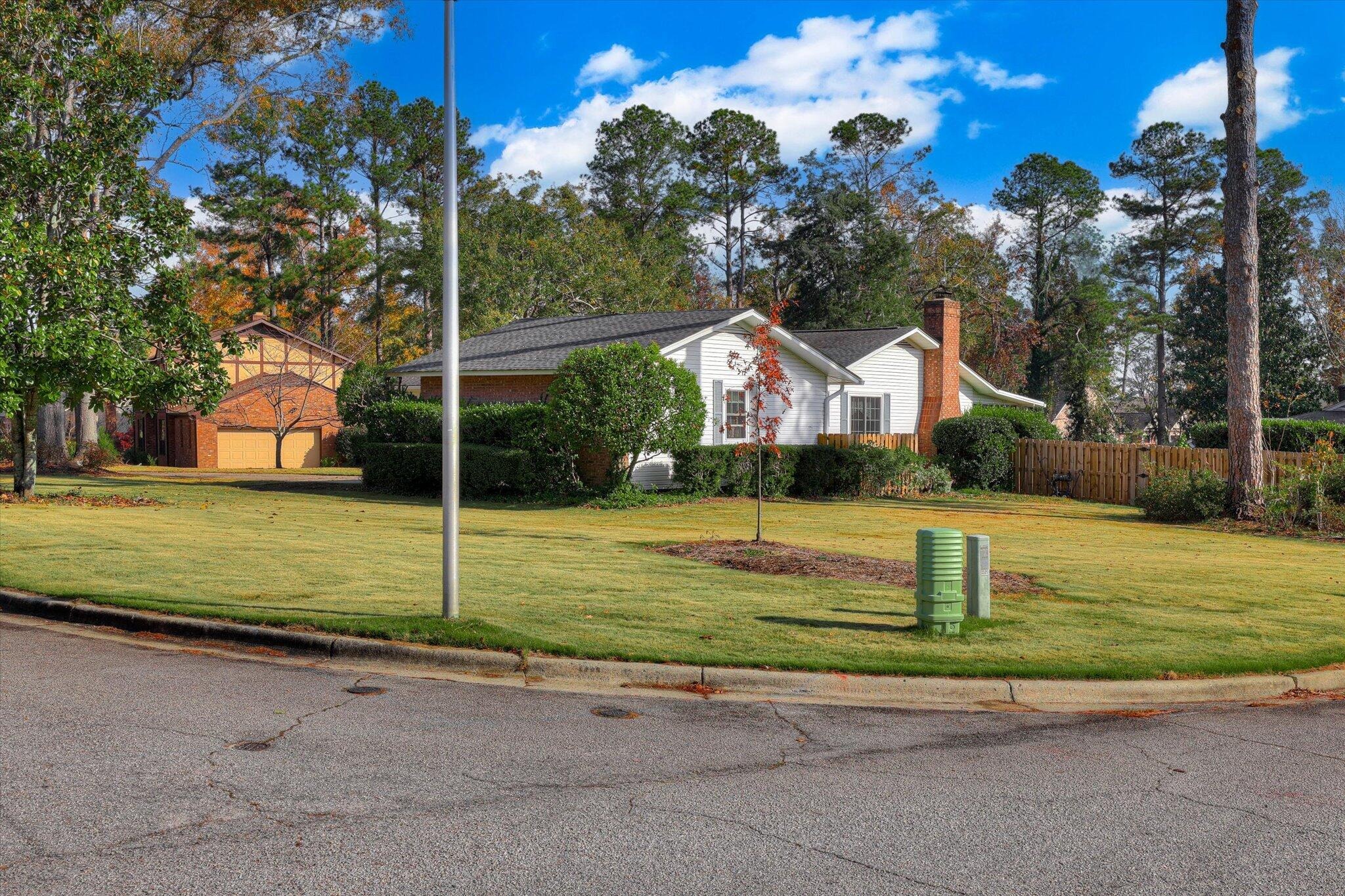 Wood Creek Dr, Augusta, GA 30907