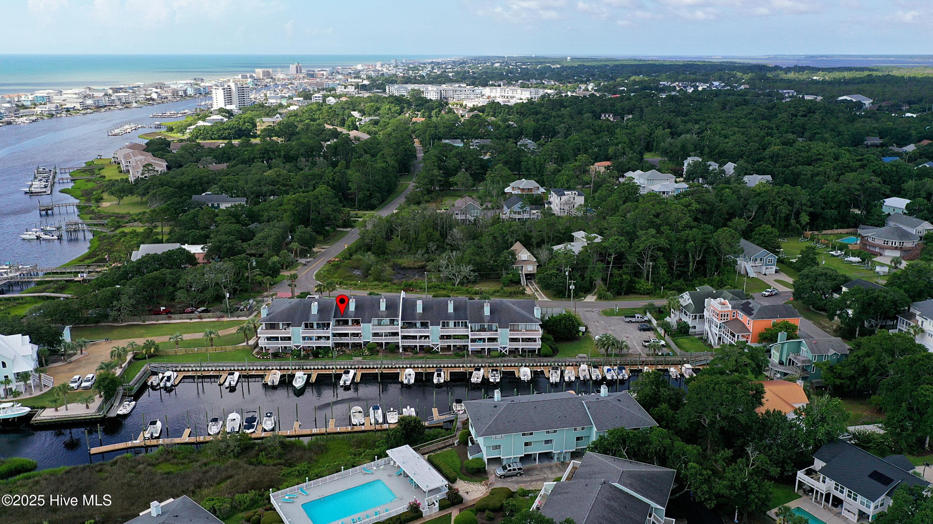 Lewis Dr, Carolina Beach, NC 28428
