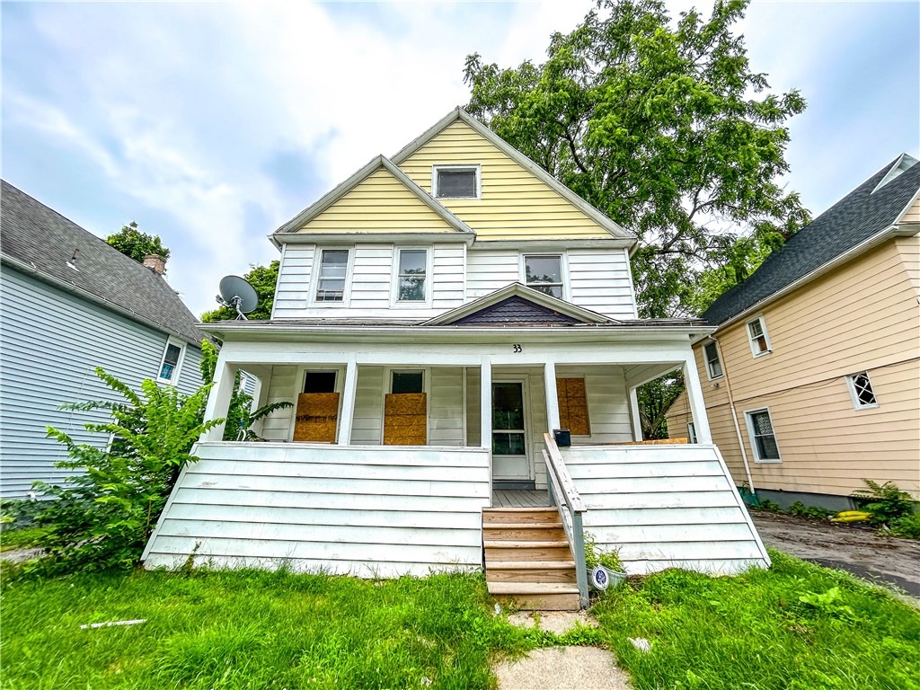 Finch St, Rochester, NY 14613 #1
