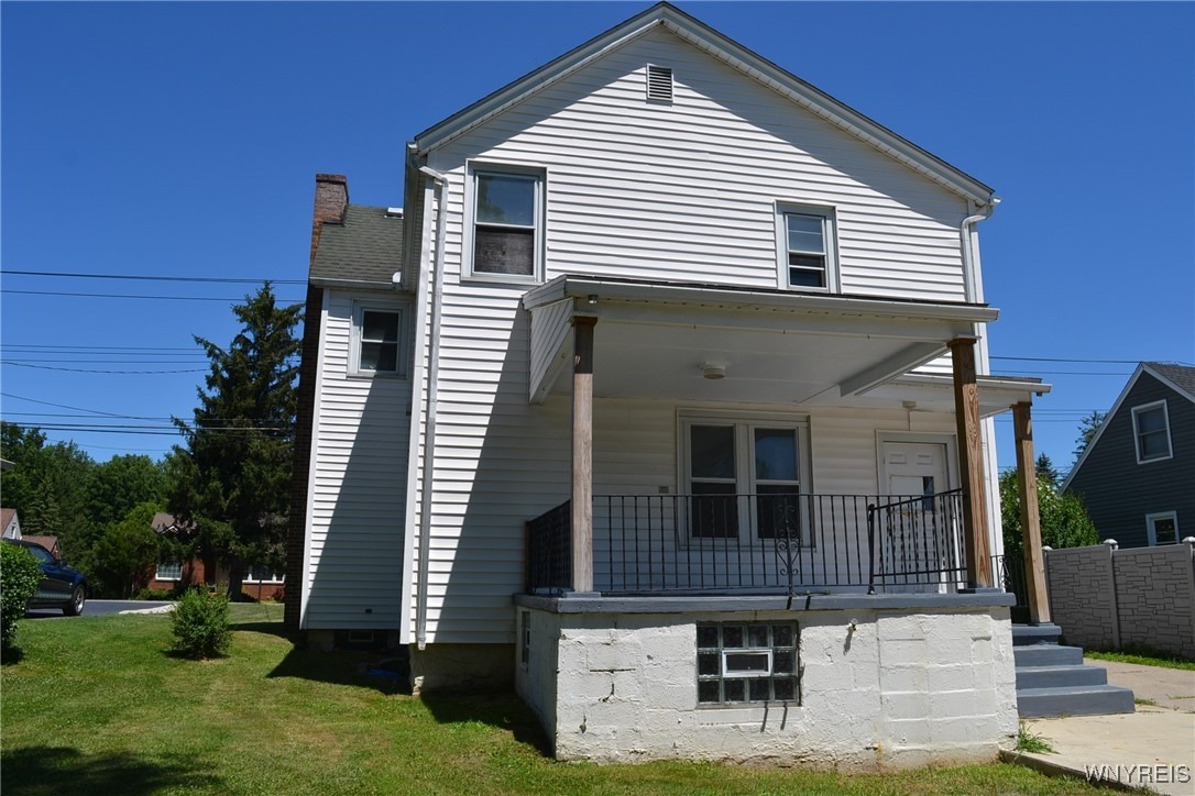 Seneca St, Buffalo, NY 14224 #1