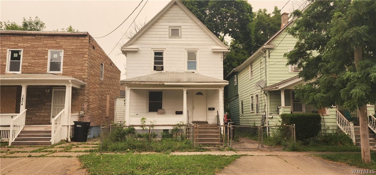 Ferry Ave, Niagara Falls, NY 14301