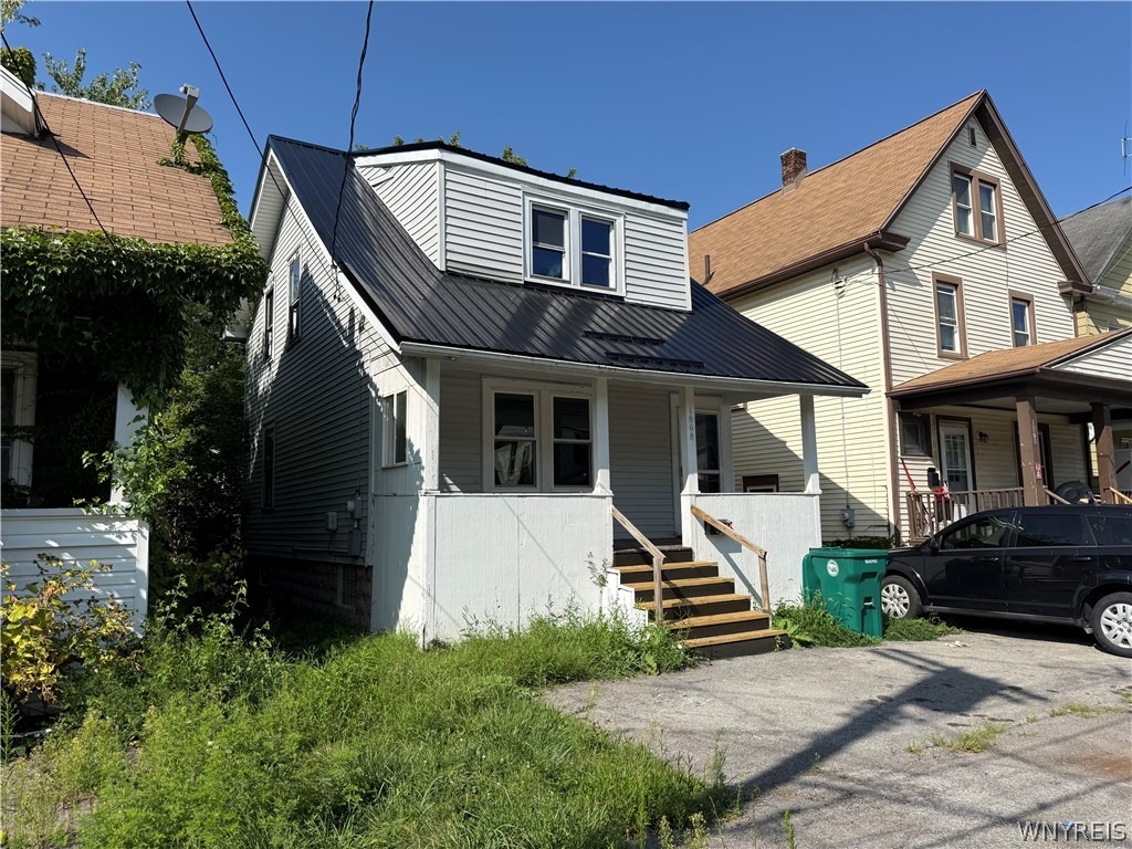 Weston Ave, Niagara Falls, NY 14305 #1