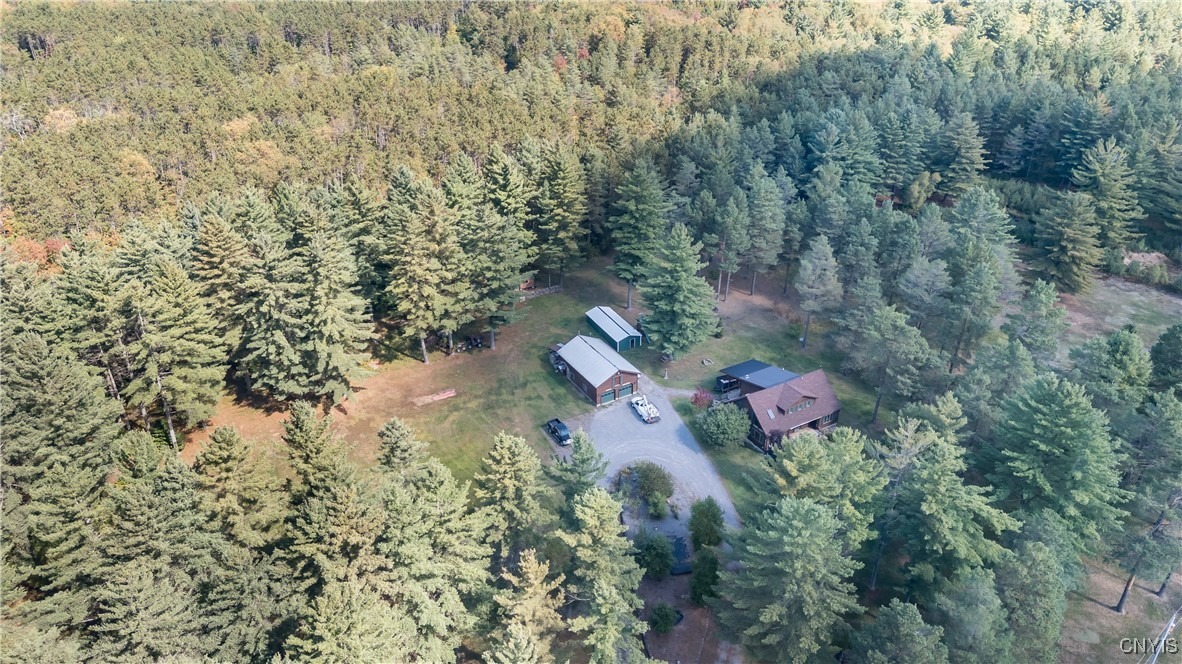 Deer Run Rd, Brantingham, NY 13312 #1